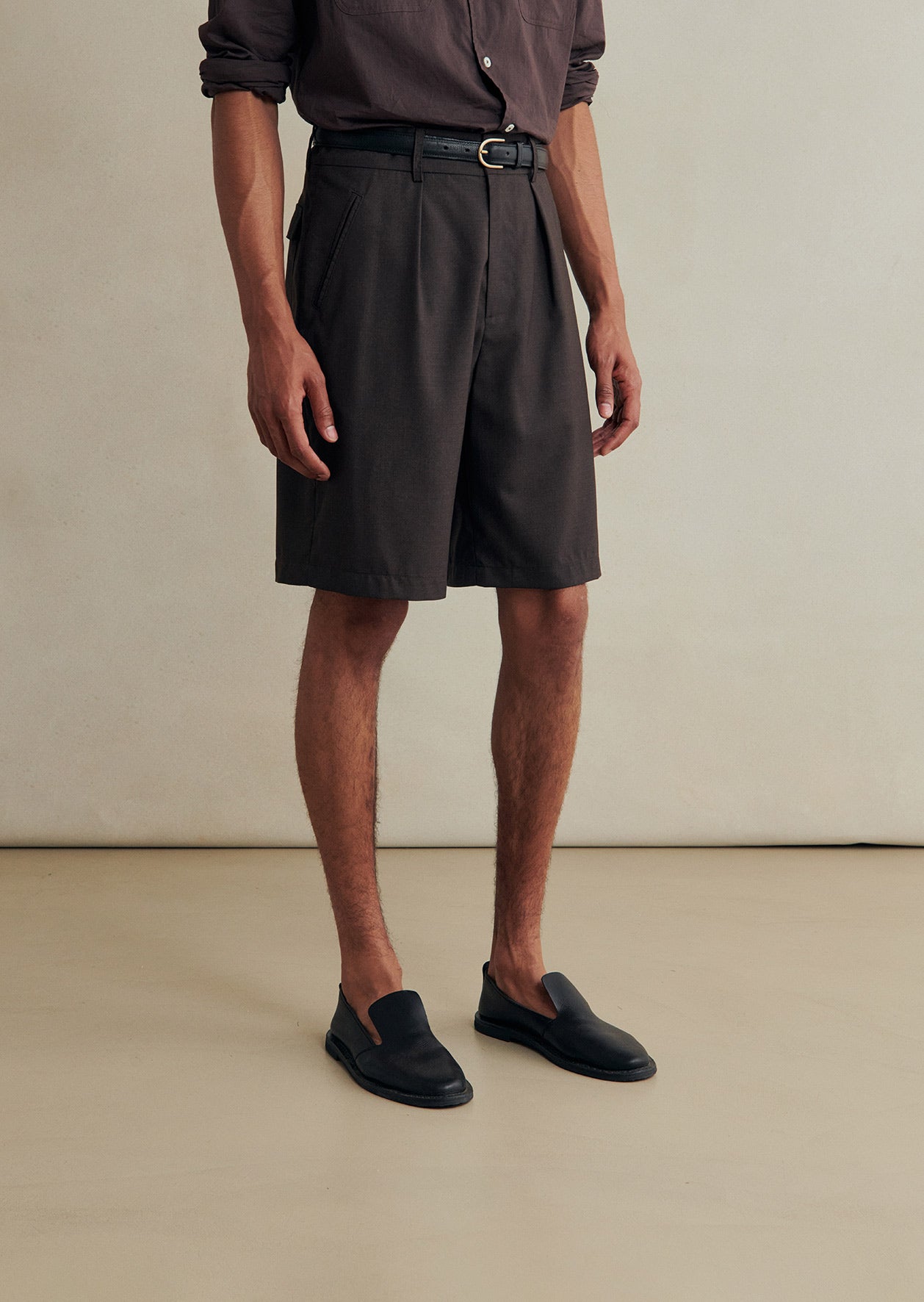 Naturalist Shorts