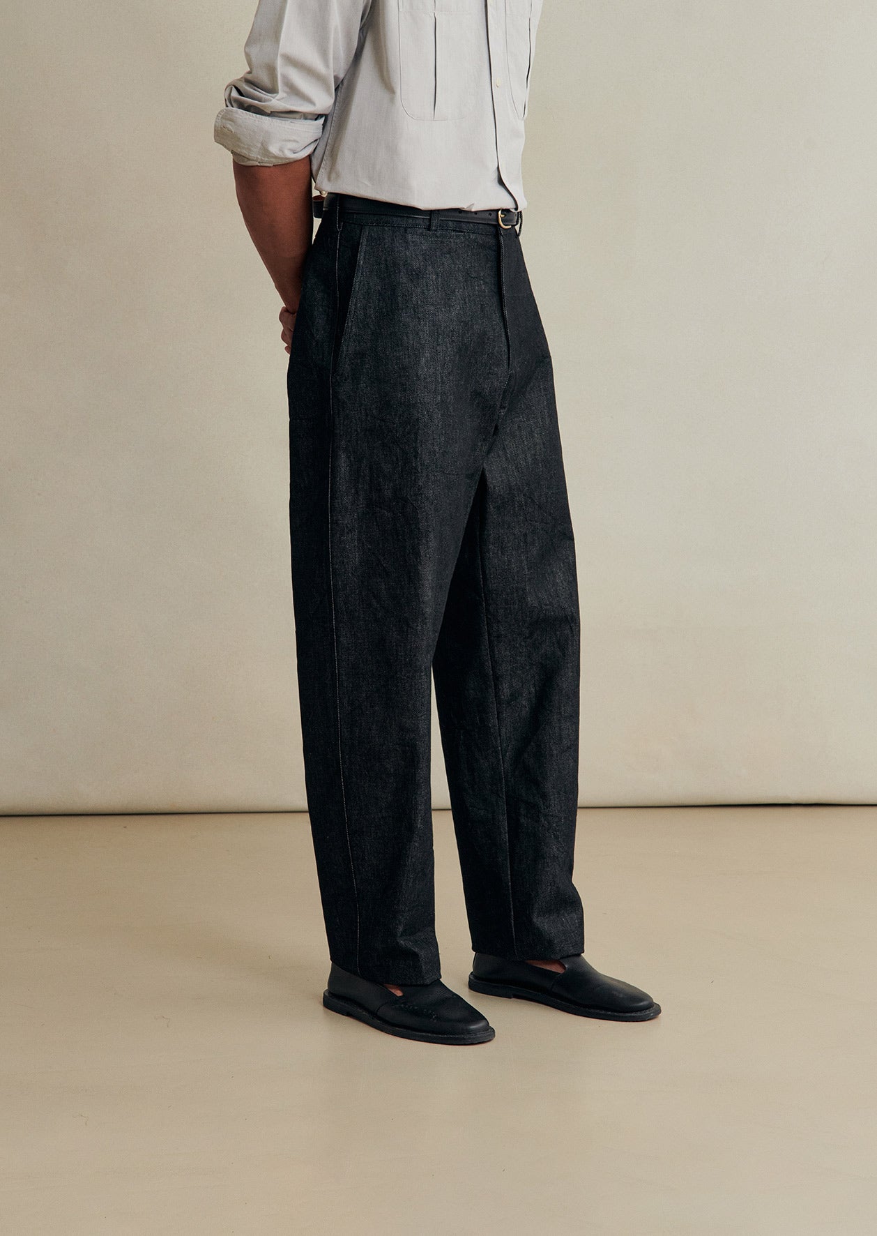 Balloon Trousers