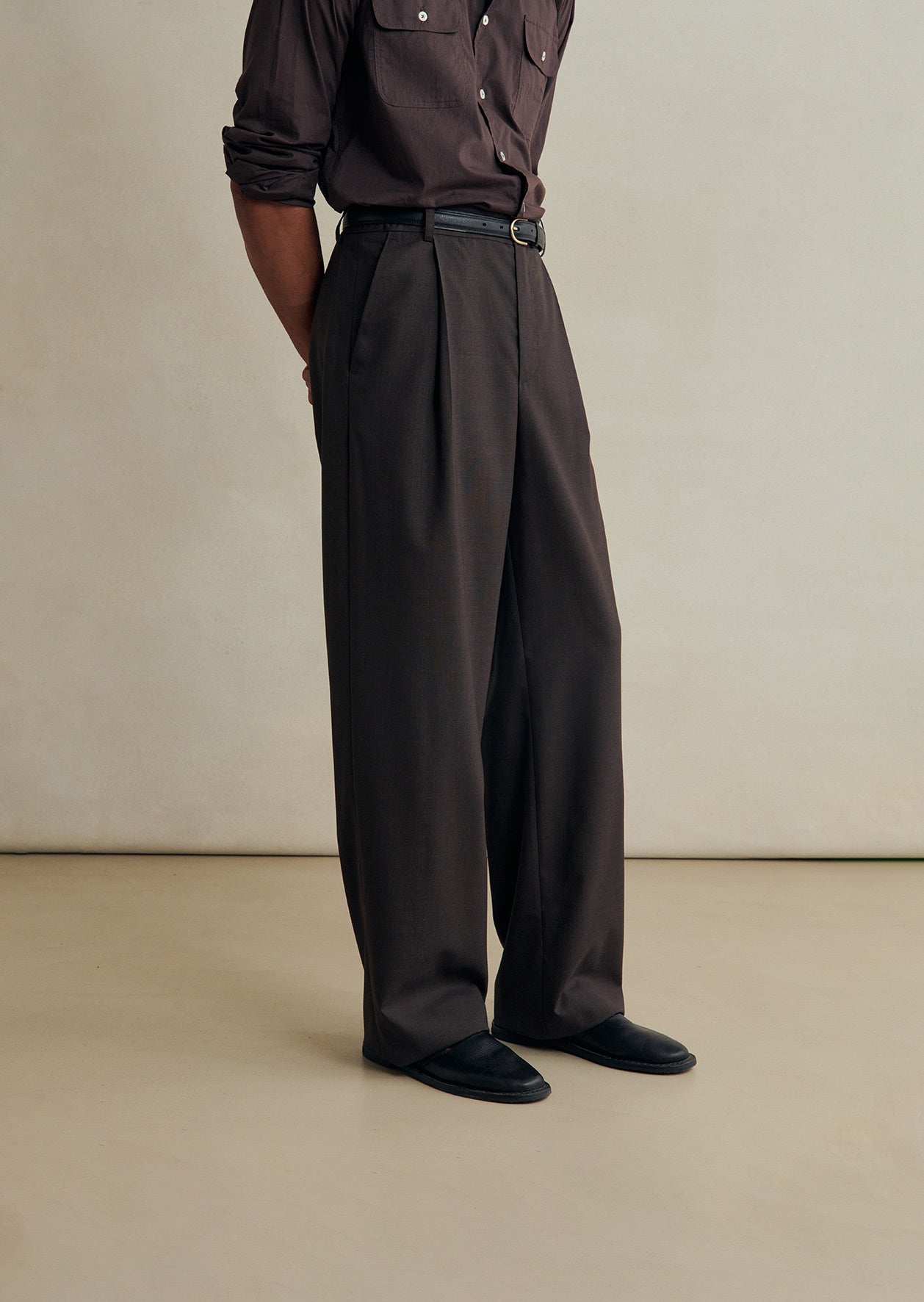 Grandad Trousers