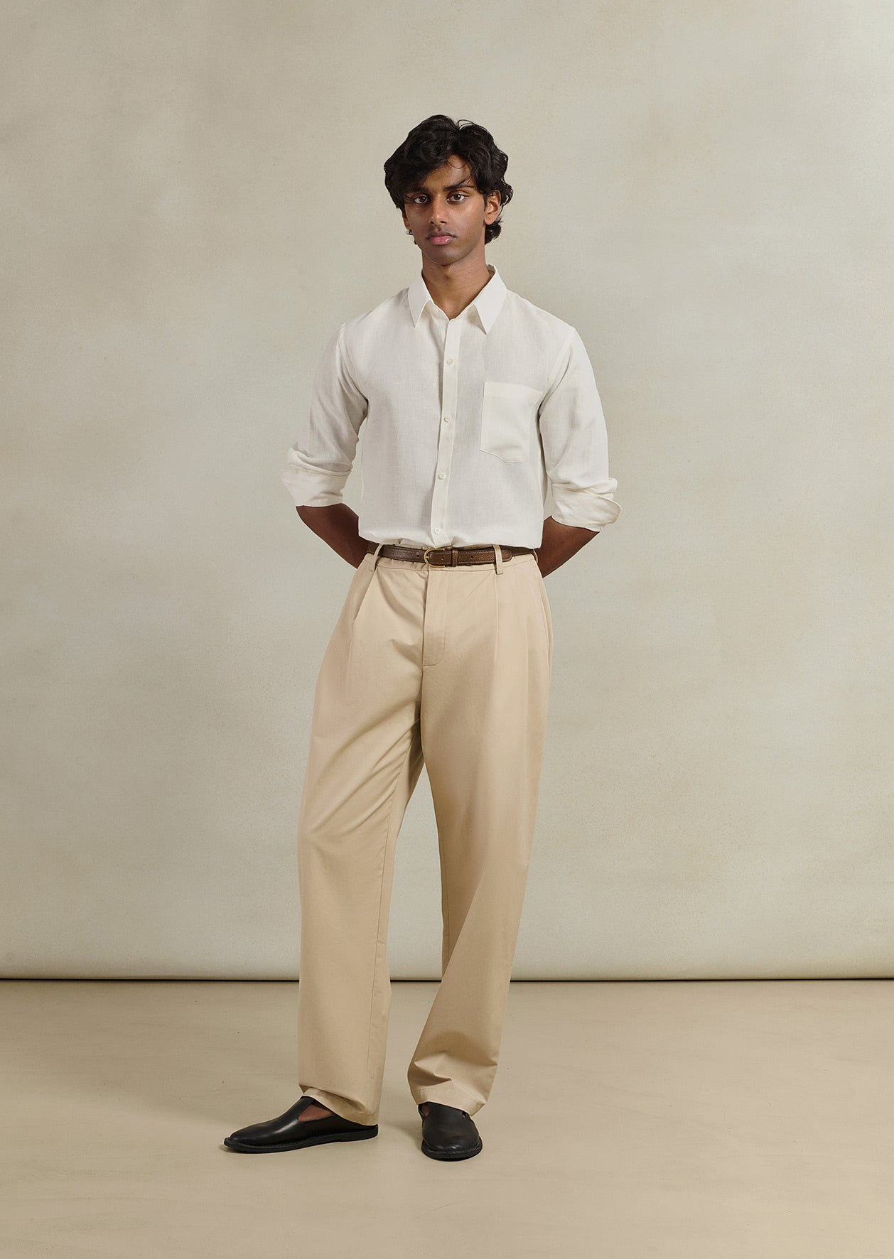 Chemise essentielle