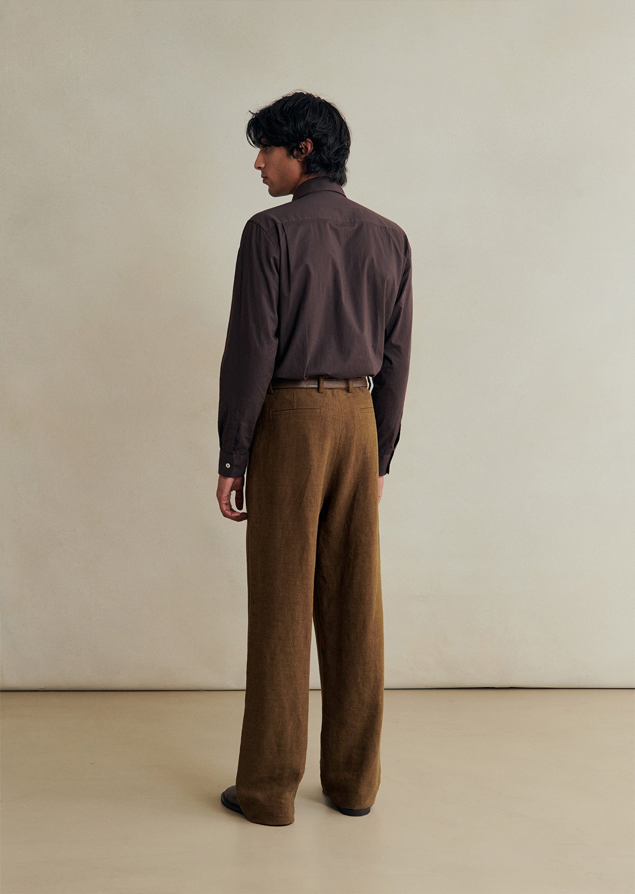 Grandad Trousers