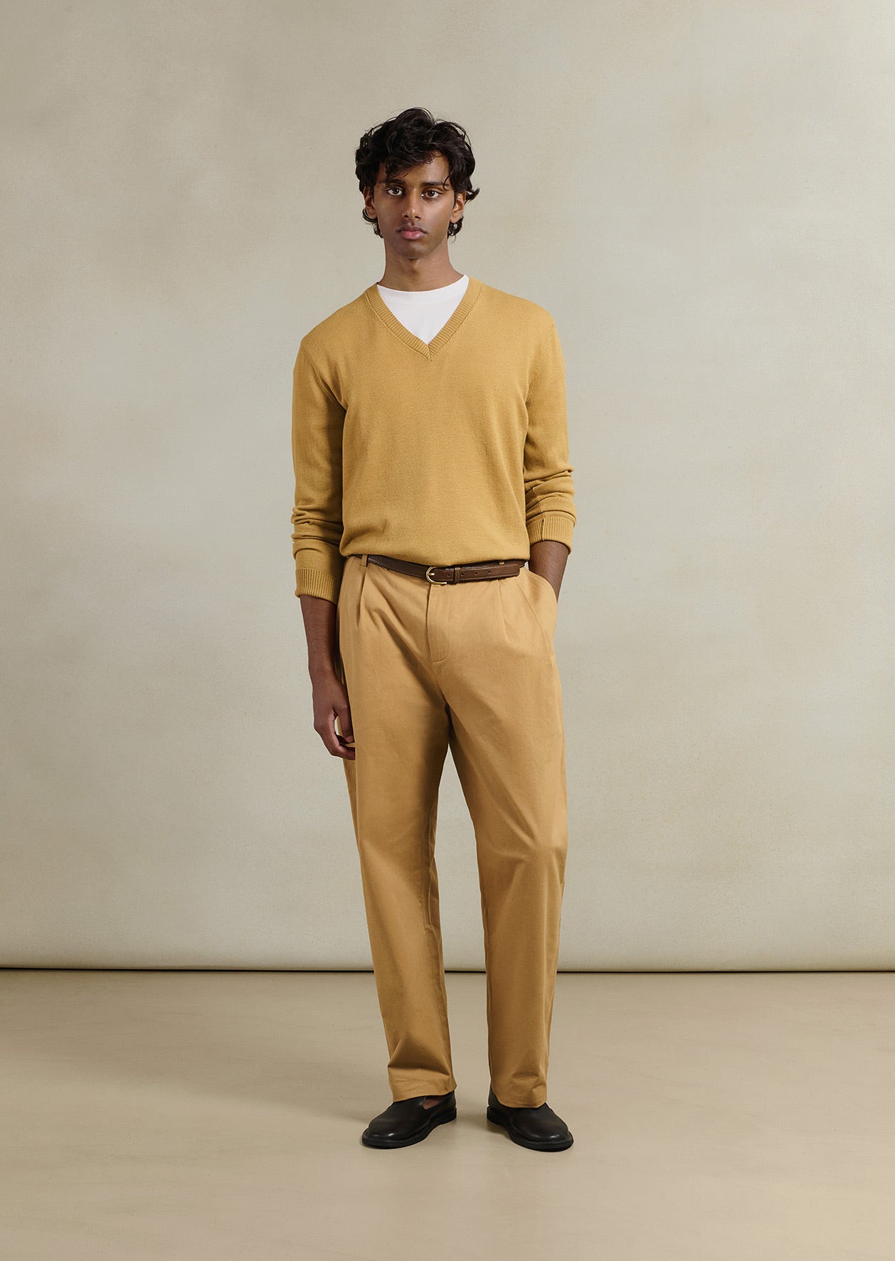 Saxophonist Knit