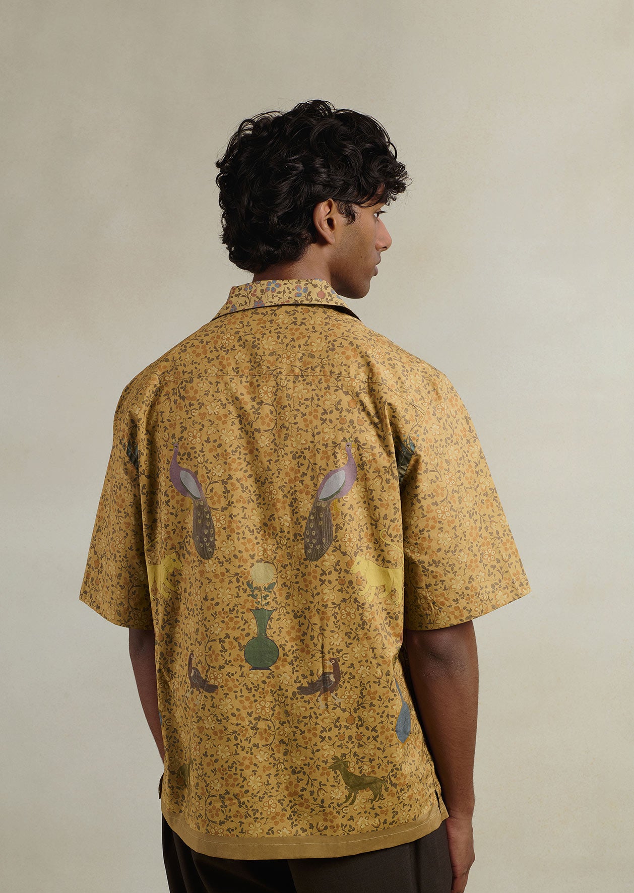 Printed Shirt