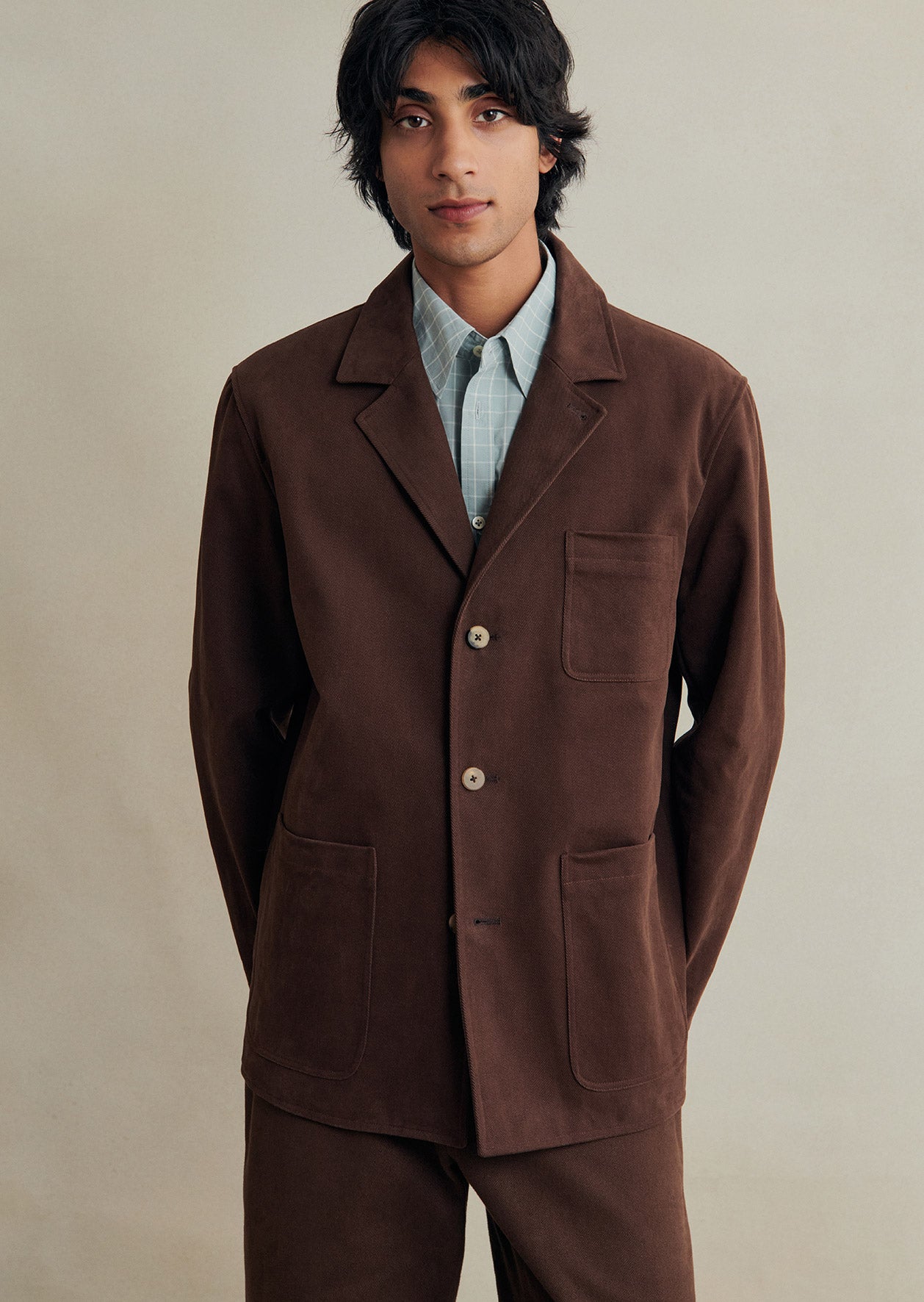 Traveler Jacket
