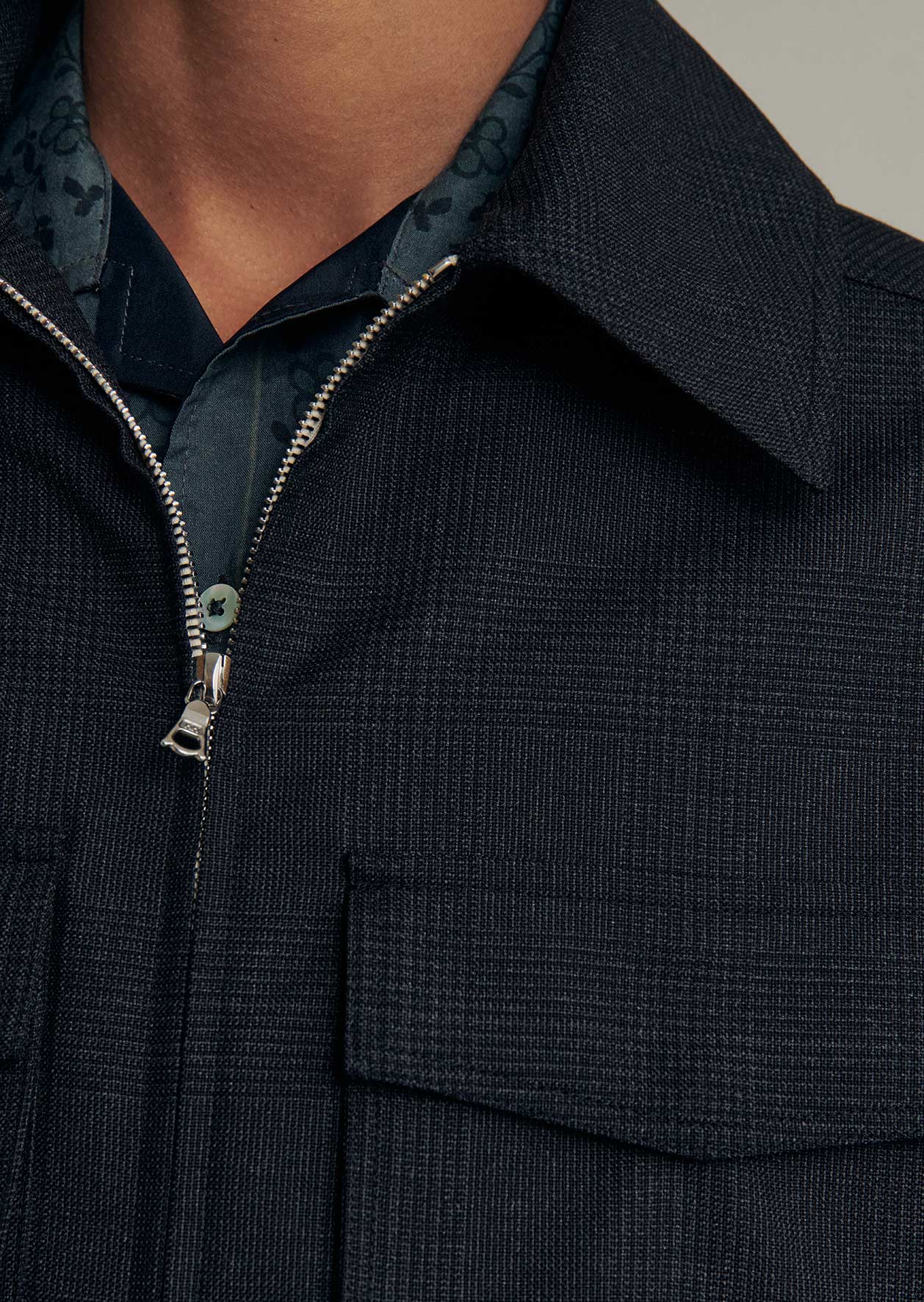 Veste d'étudiant