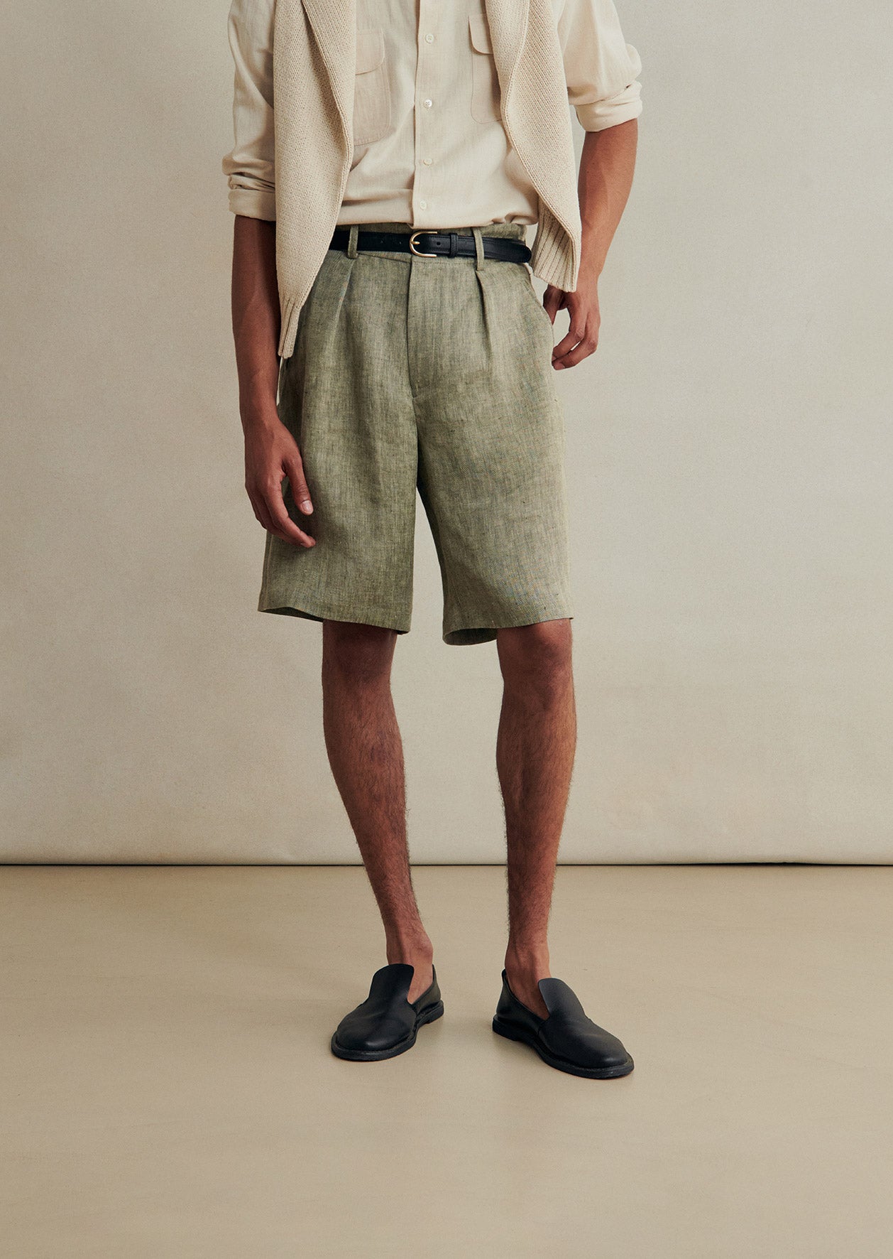 Naturalist Shorts