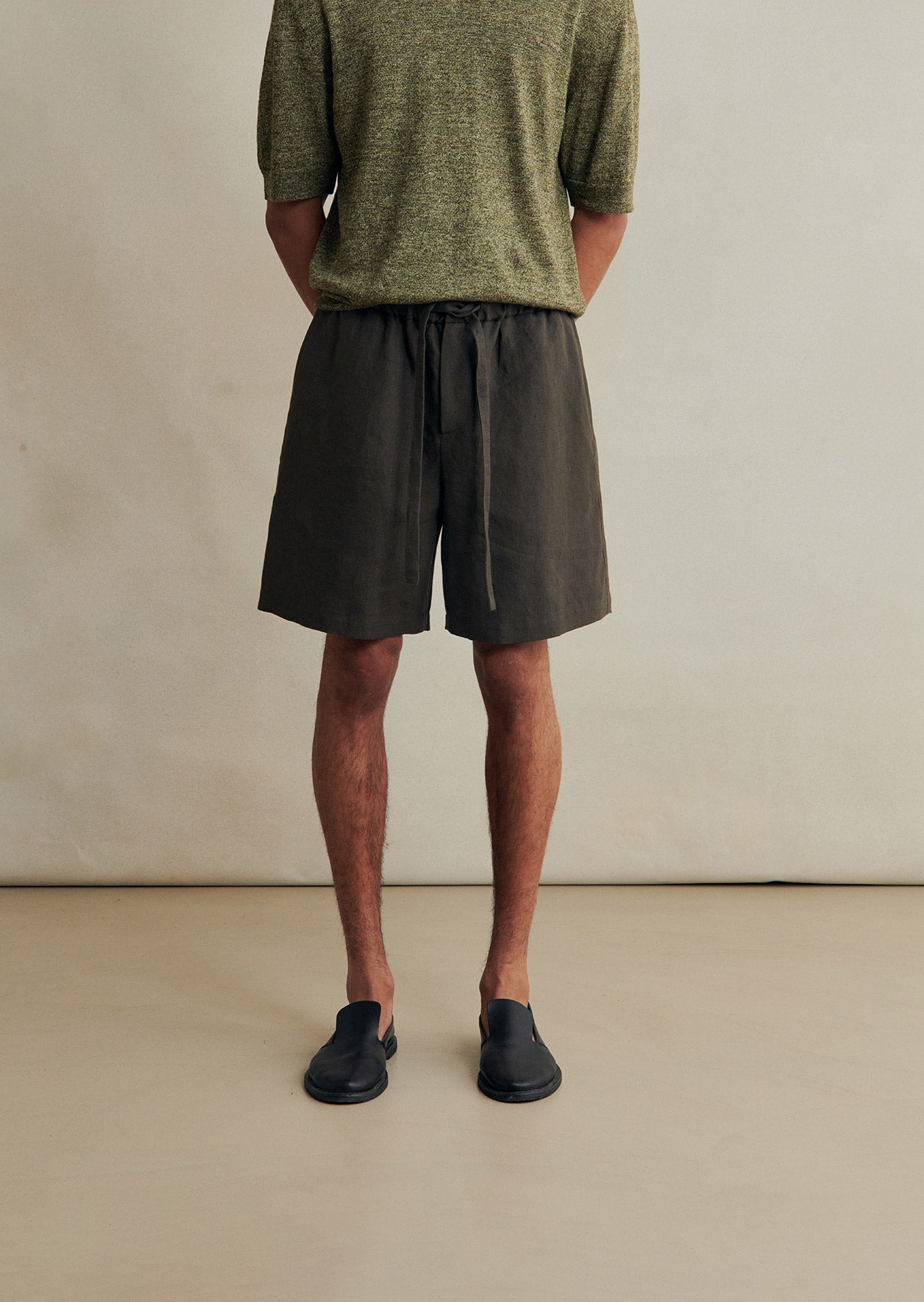 Short De Voyageur