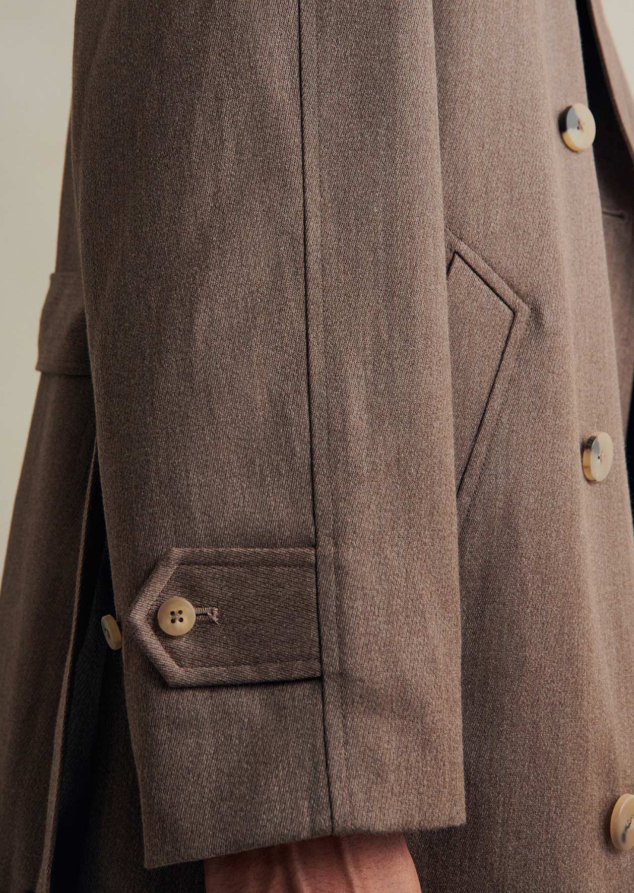 Grandad Coat