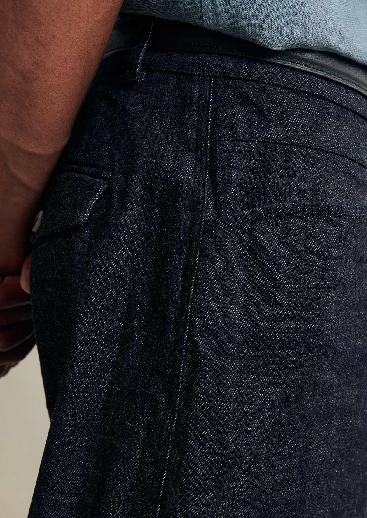 Pantalon de gardian