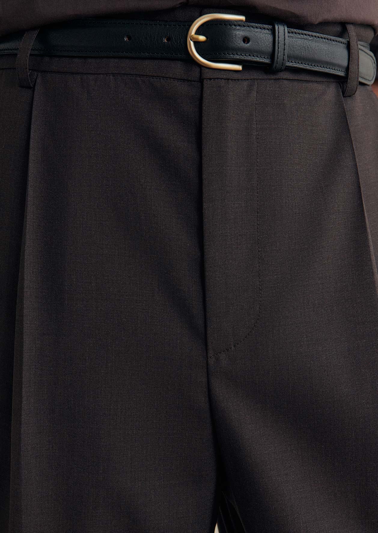 Grandad Trousers