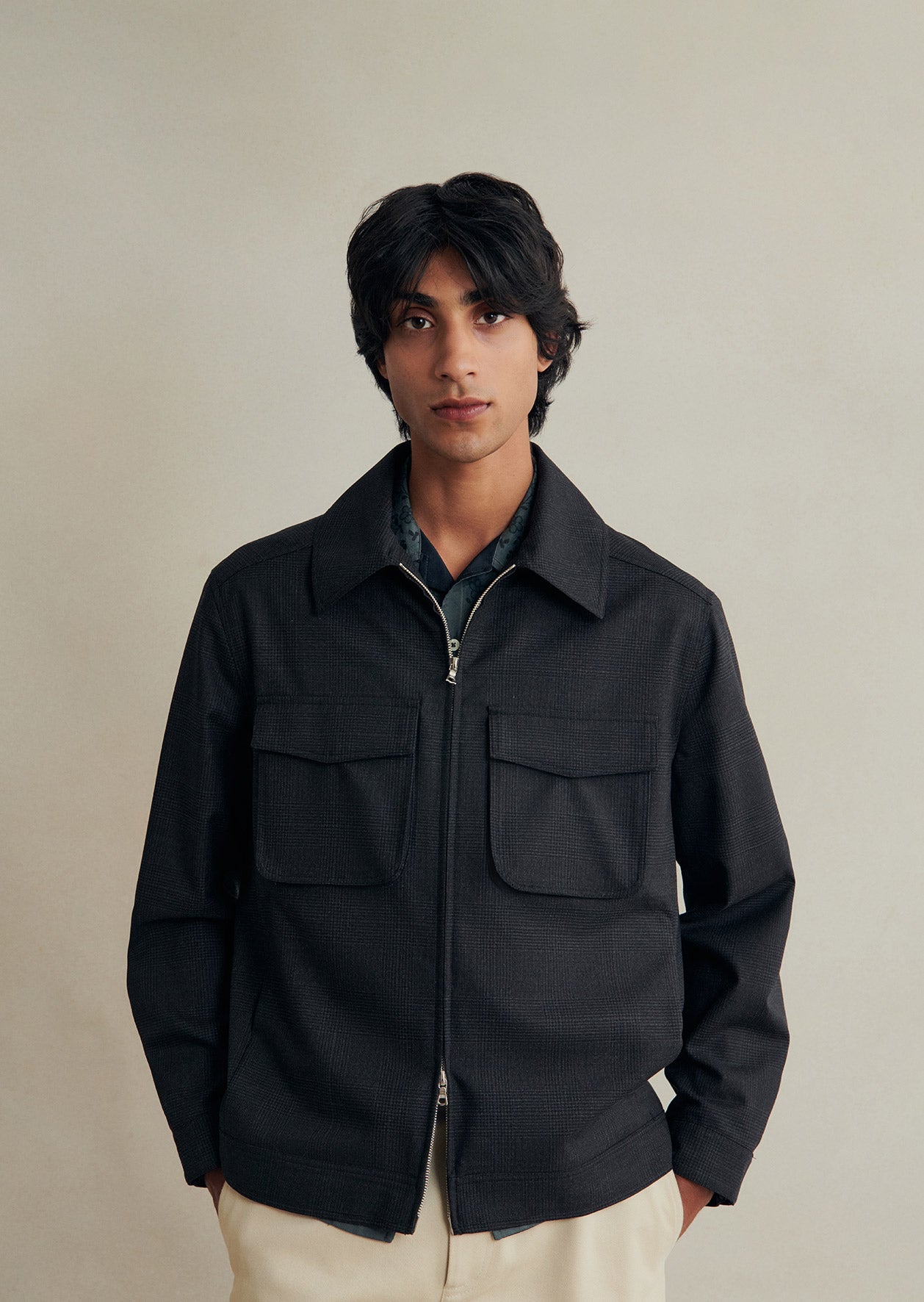Veste d'étudiant