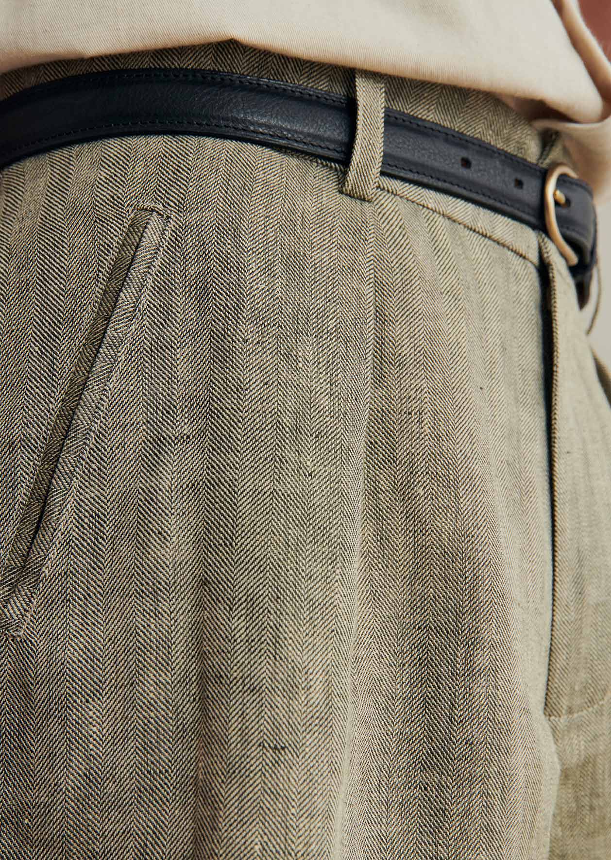 Naturalist Shorts