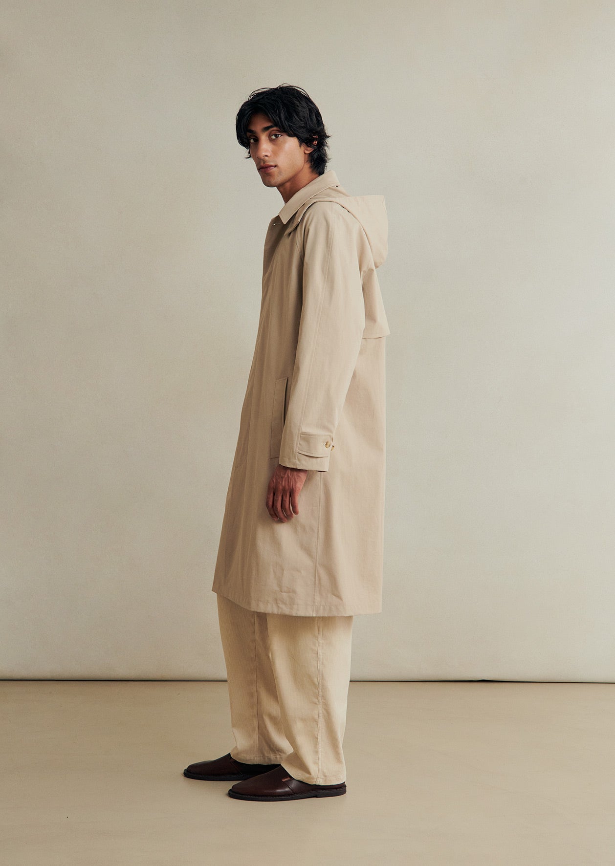 Manteau Mac Long