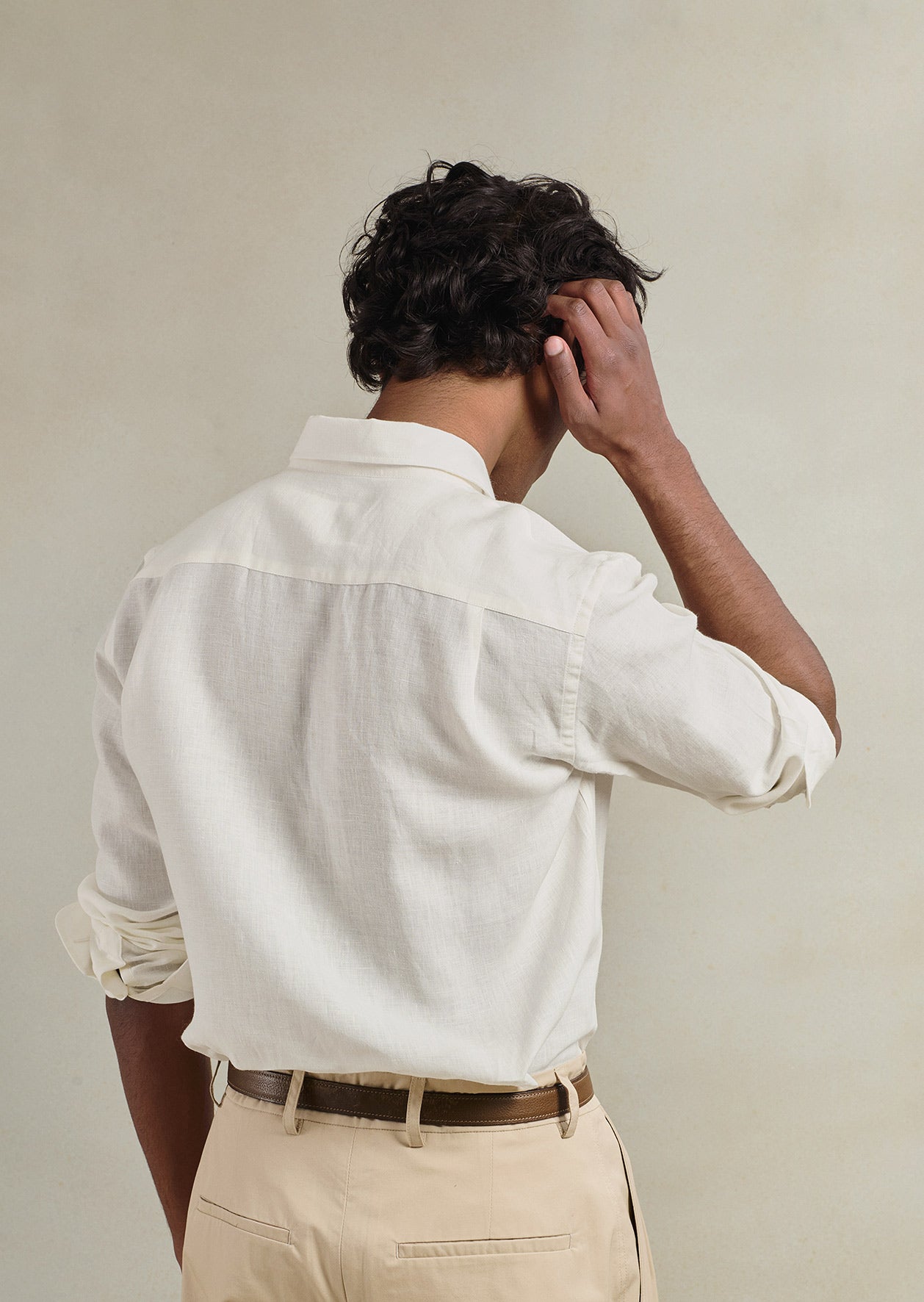 Chemise essentielle