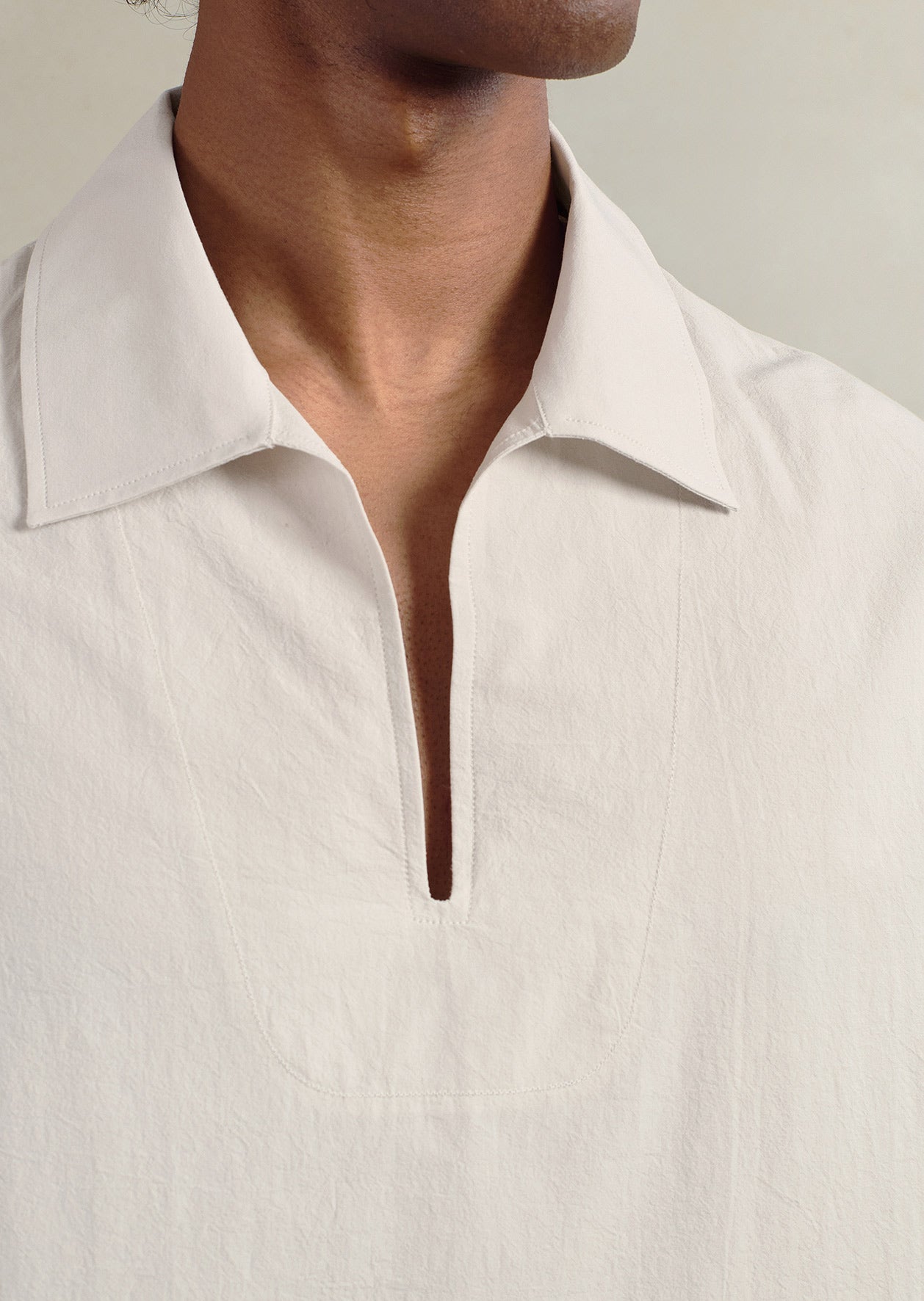Chemise Vareuse