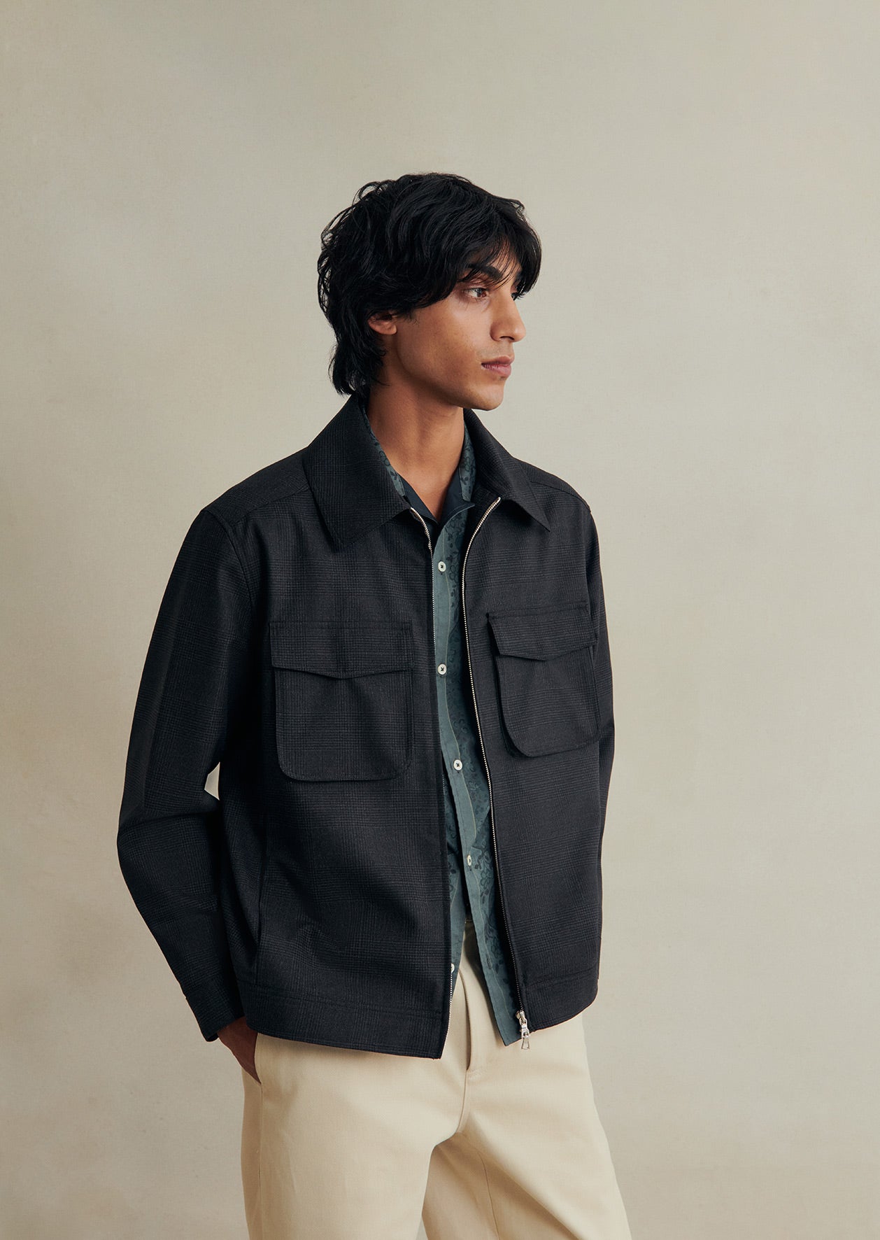 Veste d'étudiant