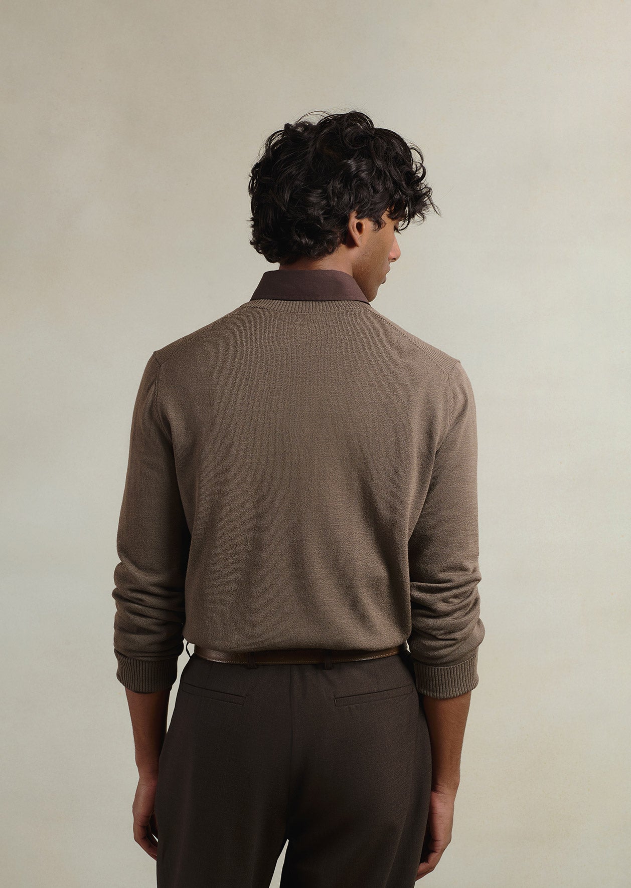 Saxophonist Knit
