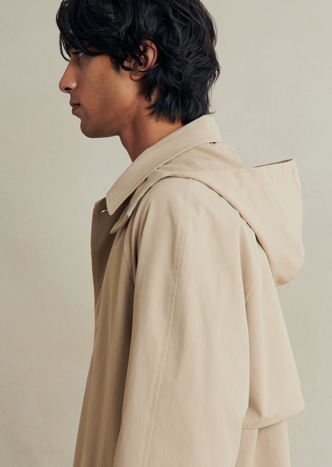 Manteau Mac Long