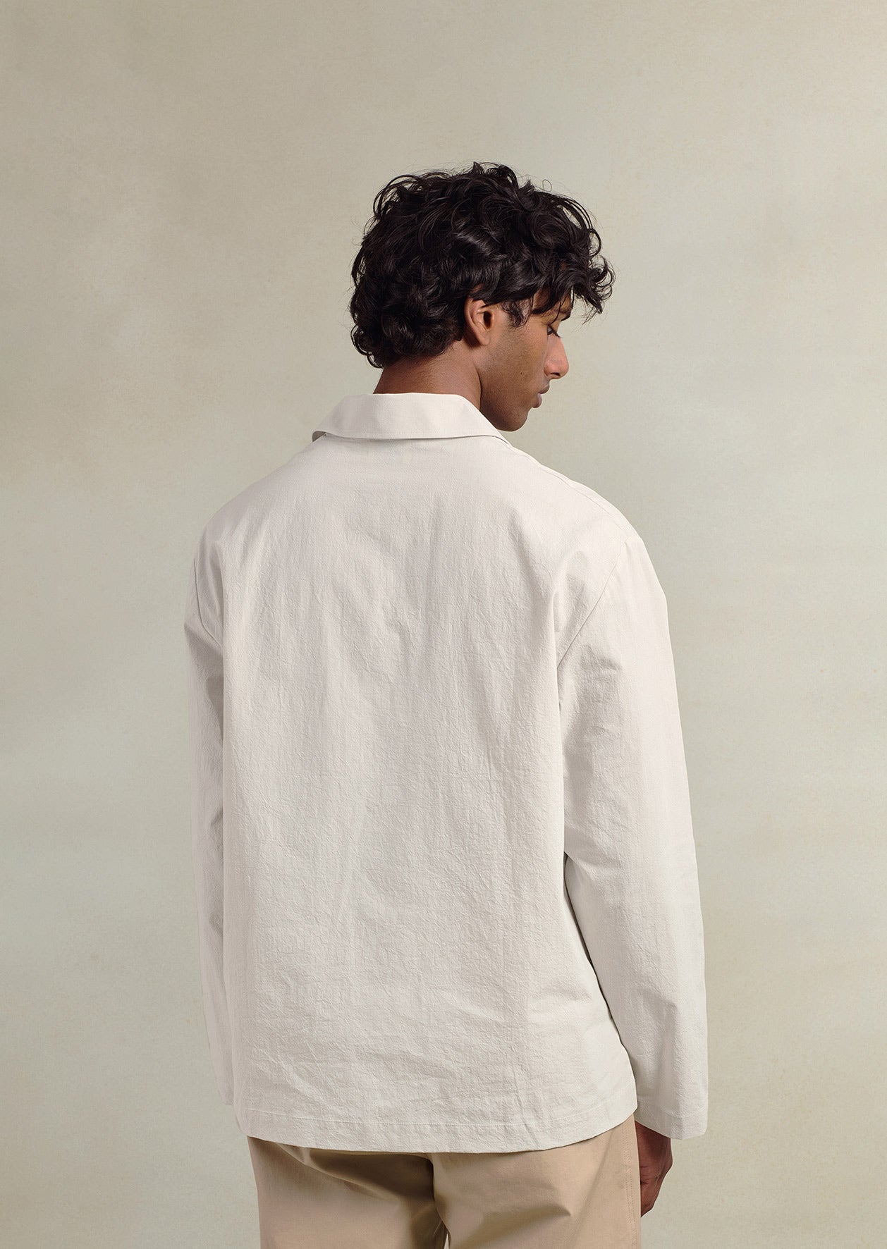 Chemise Vareuse