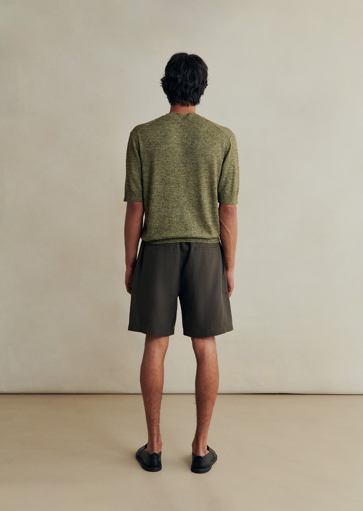 Short De Voyageur