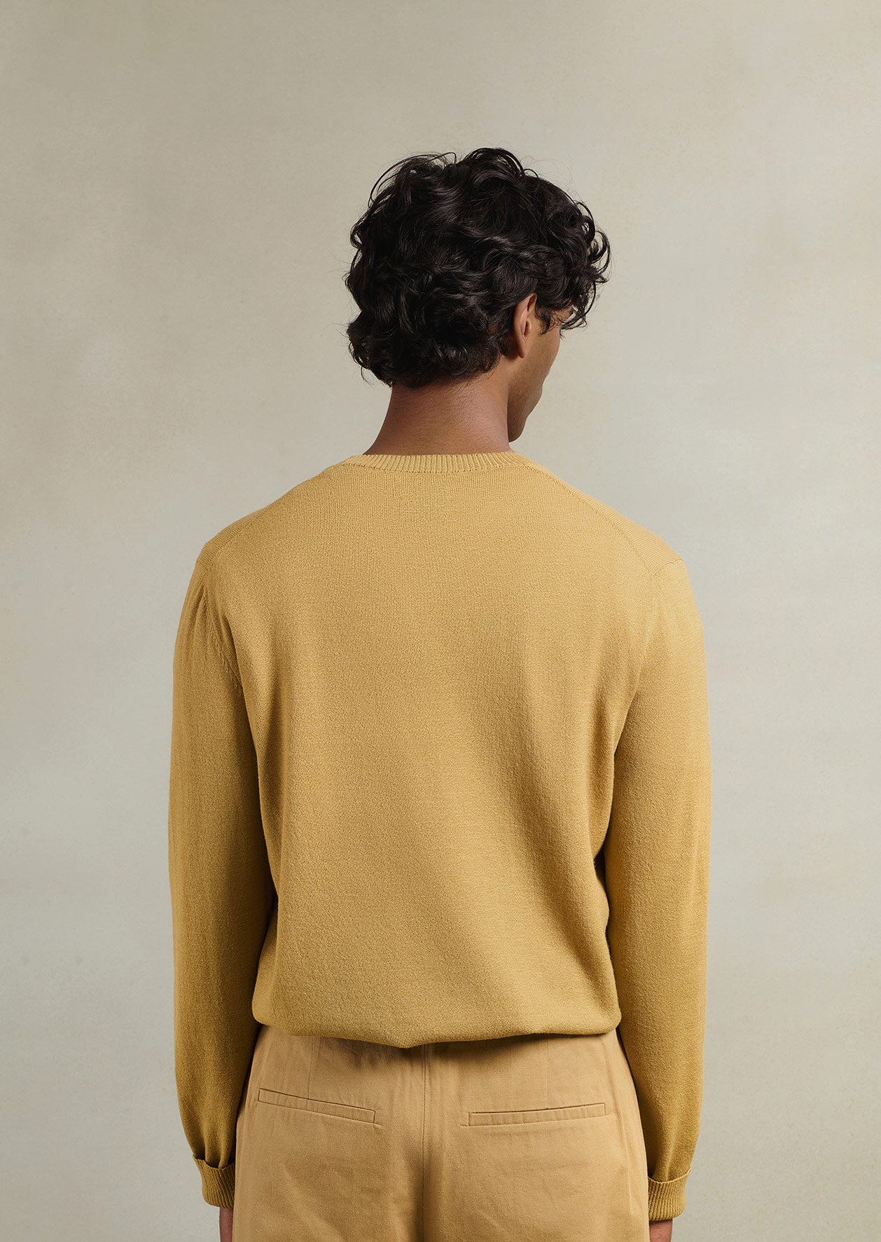Saxophonist Knit