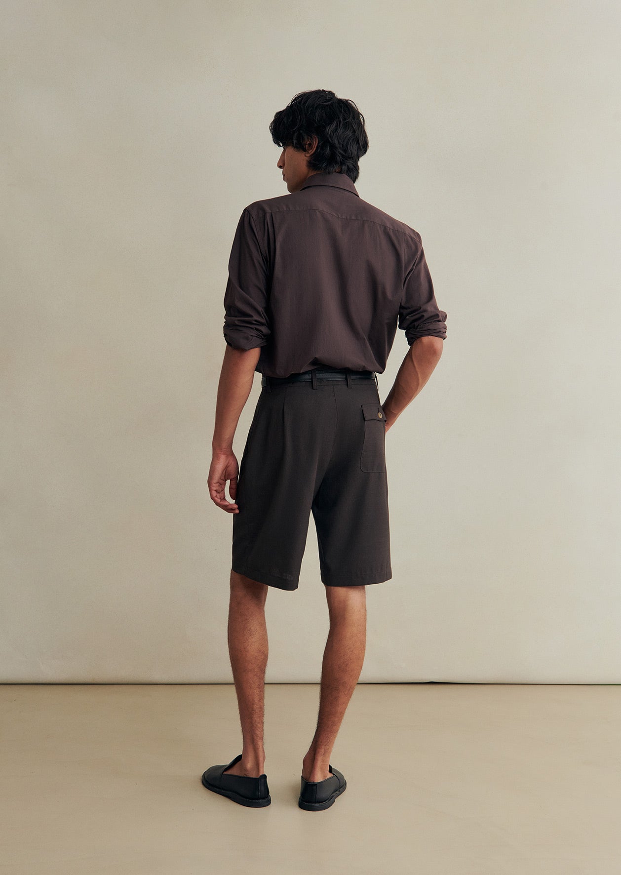 Naturalist Shorts