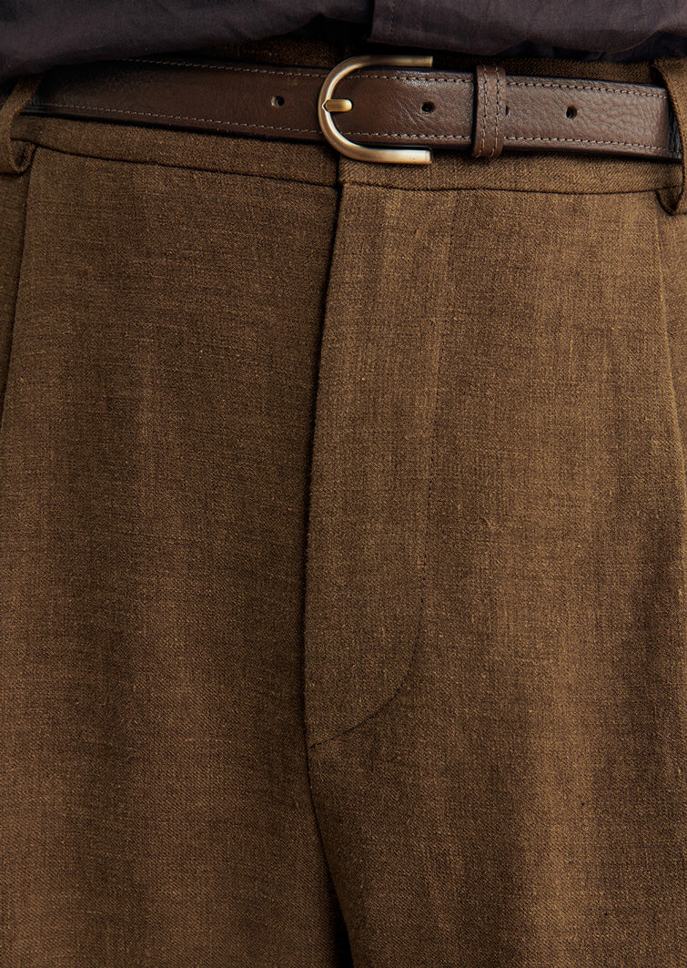 Grandad Trousers