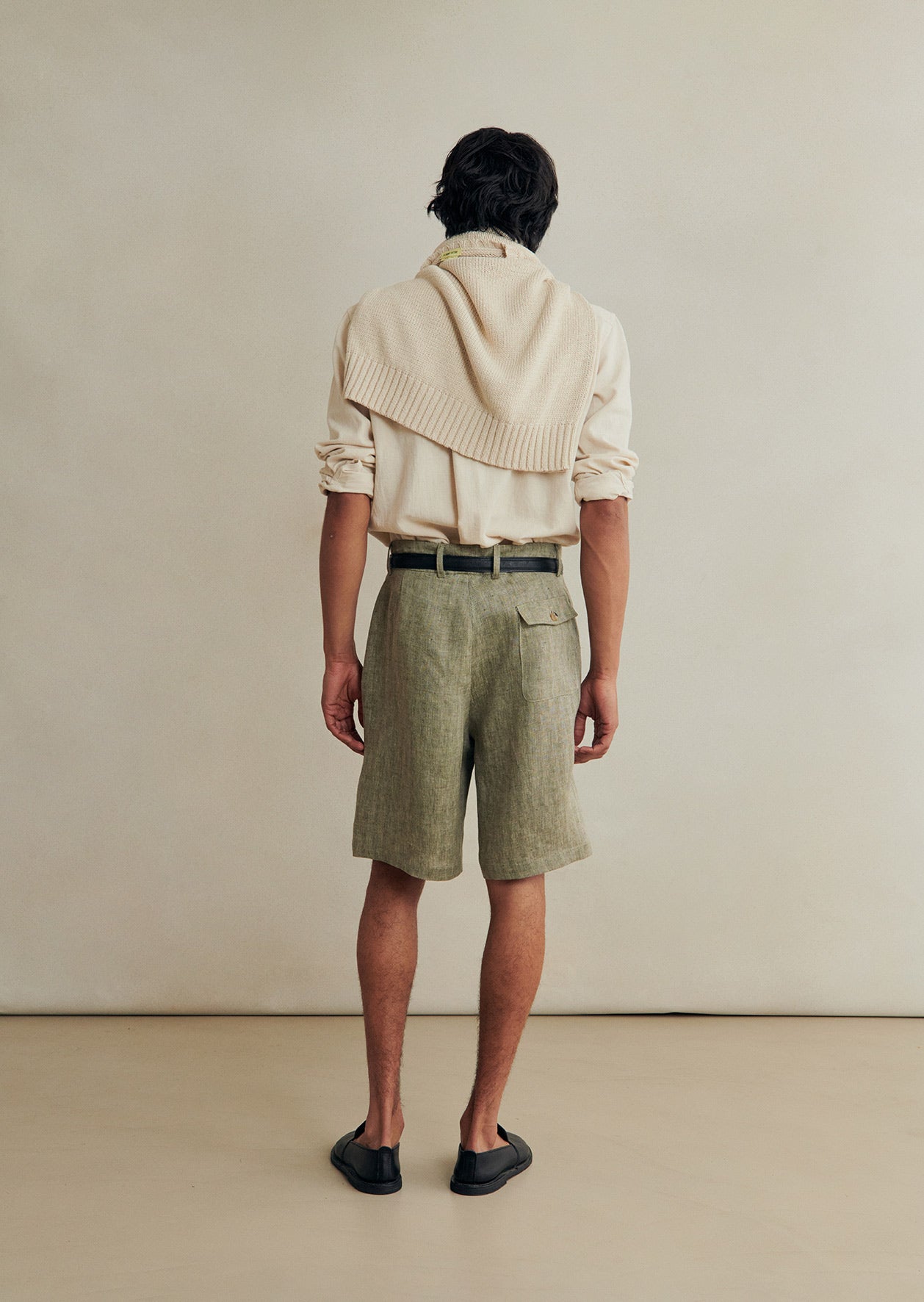 Naturalist Shorts
