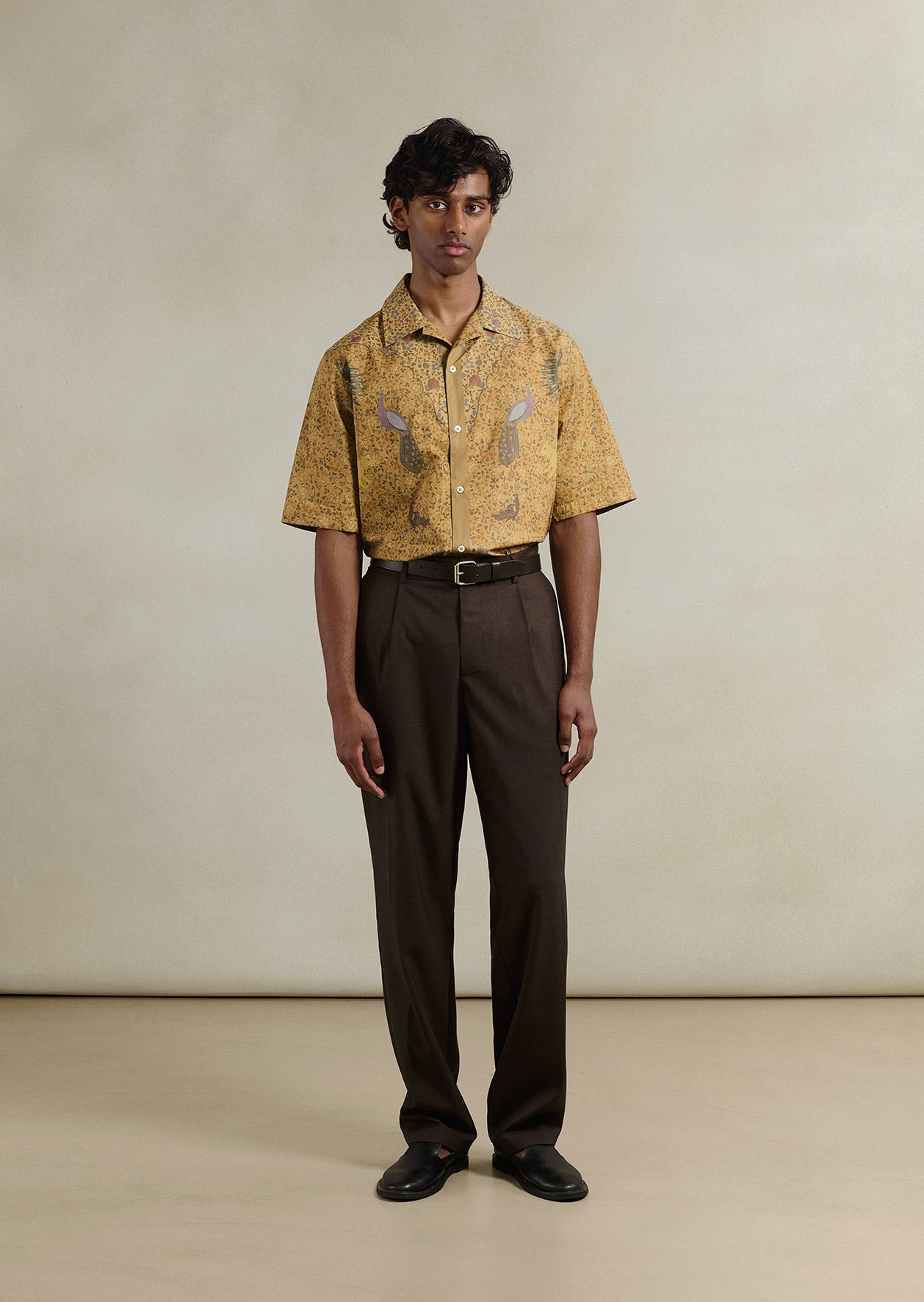 Printed Shirt
