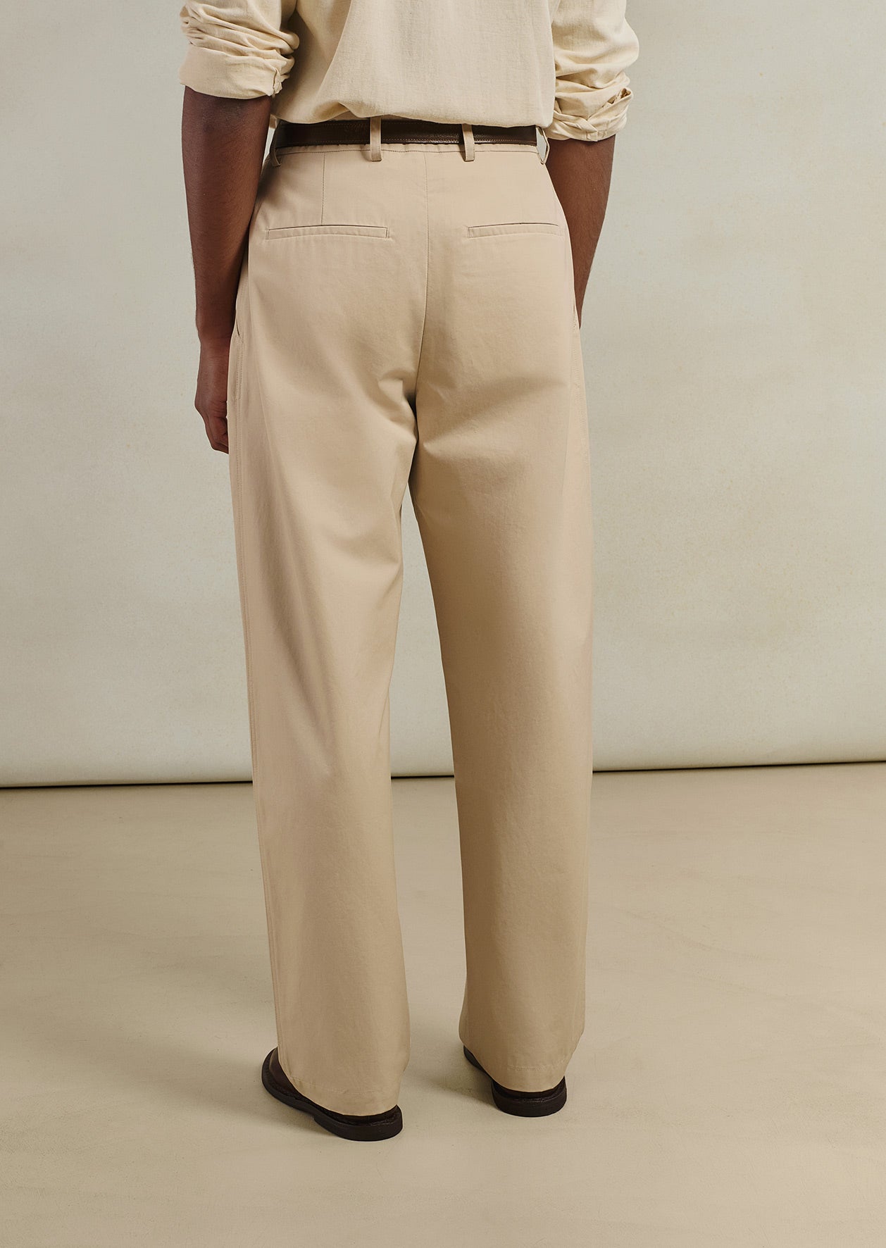 Pantalon d'artiste