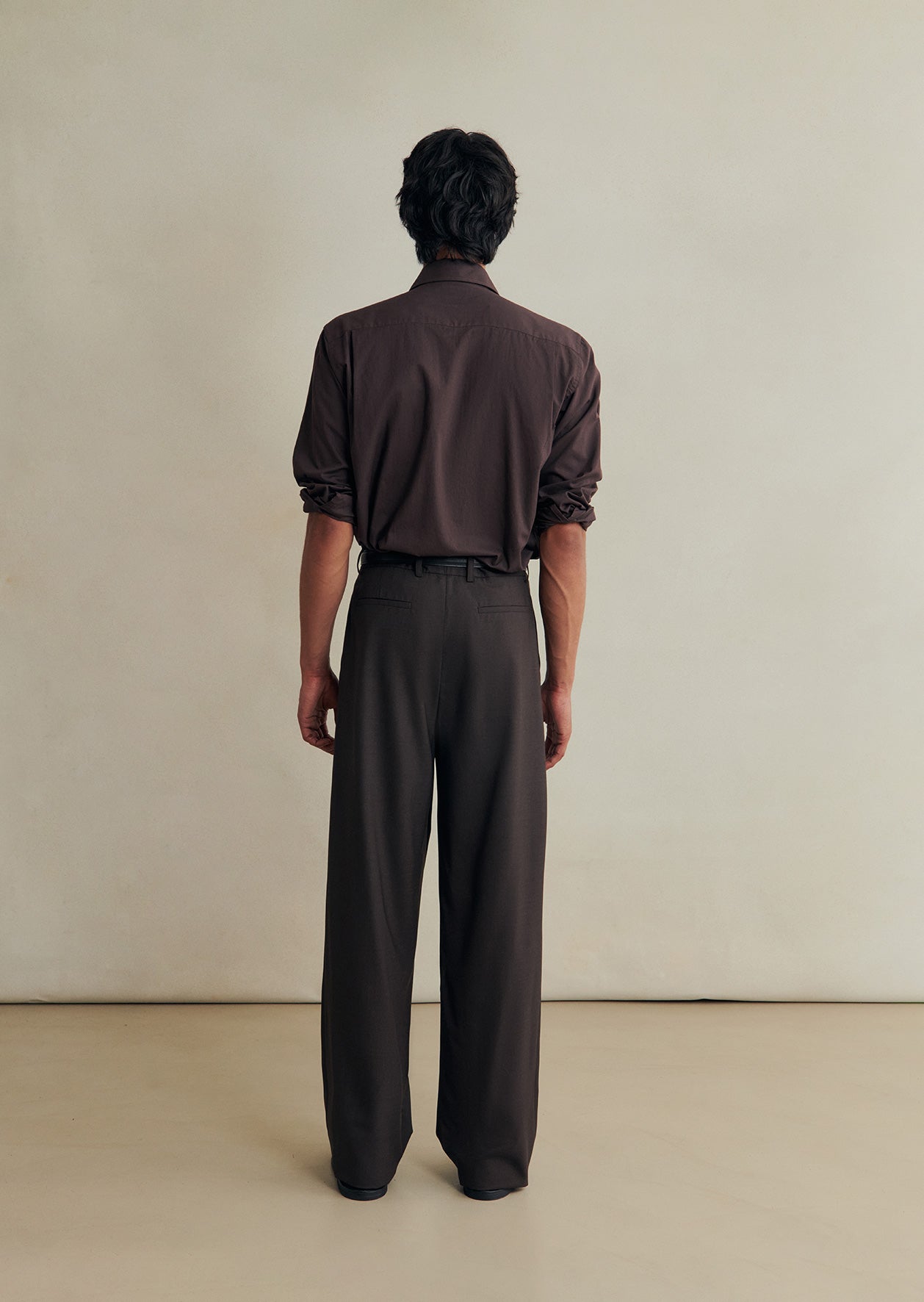 Grandad Trousers