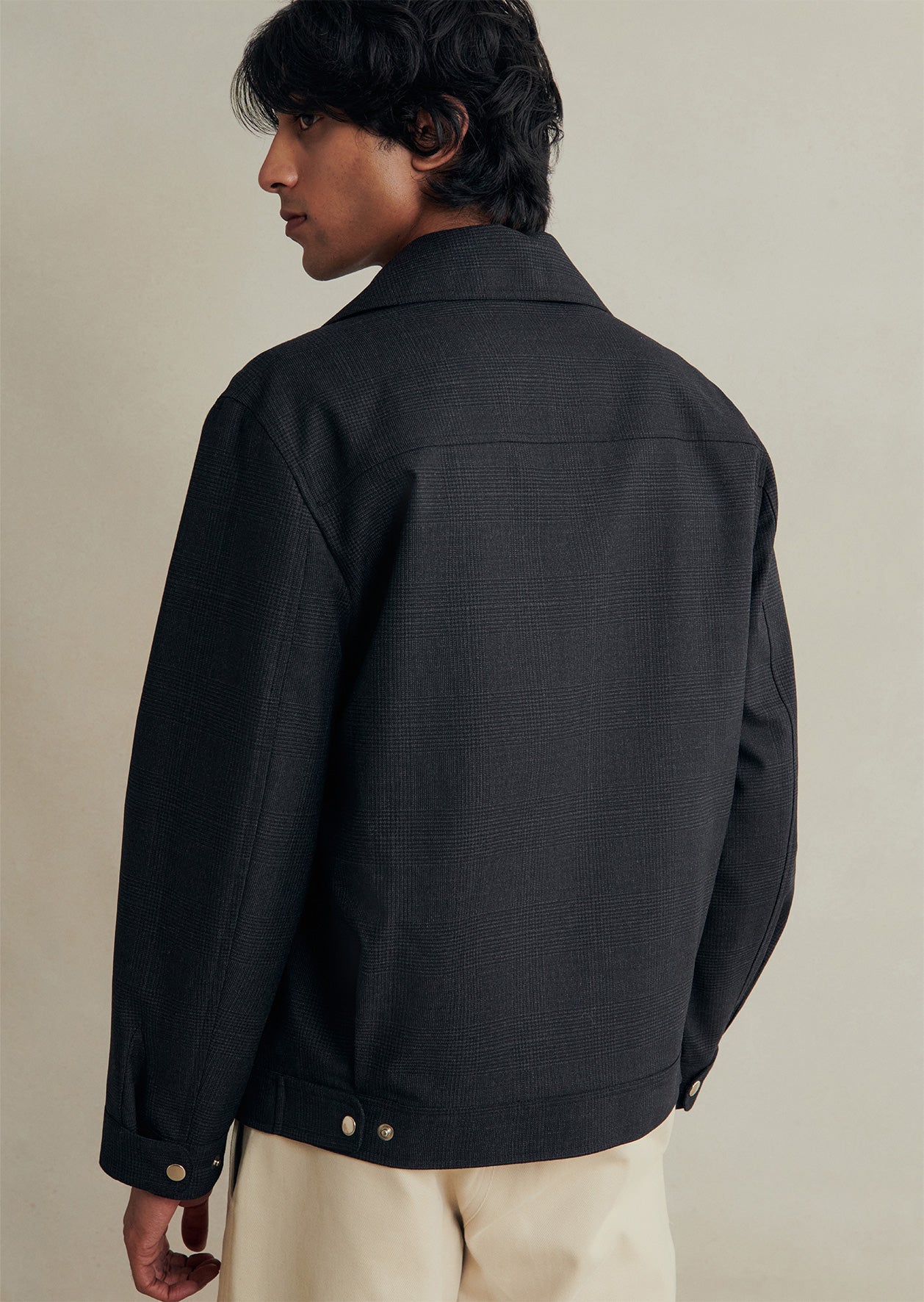 Veste d'étudiant