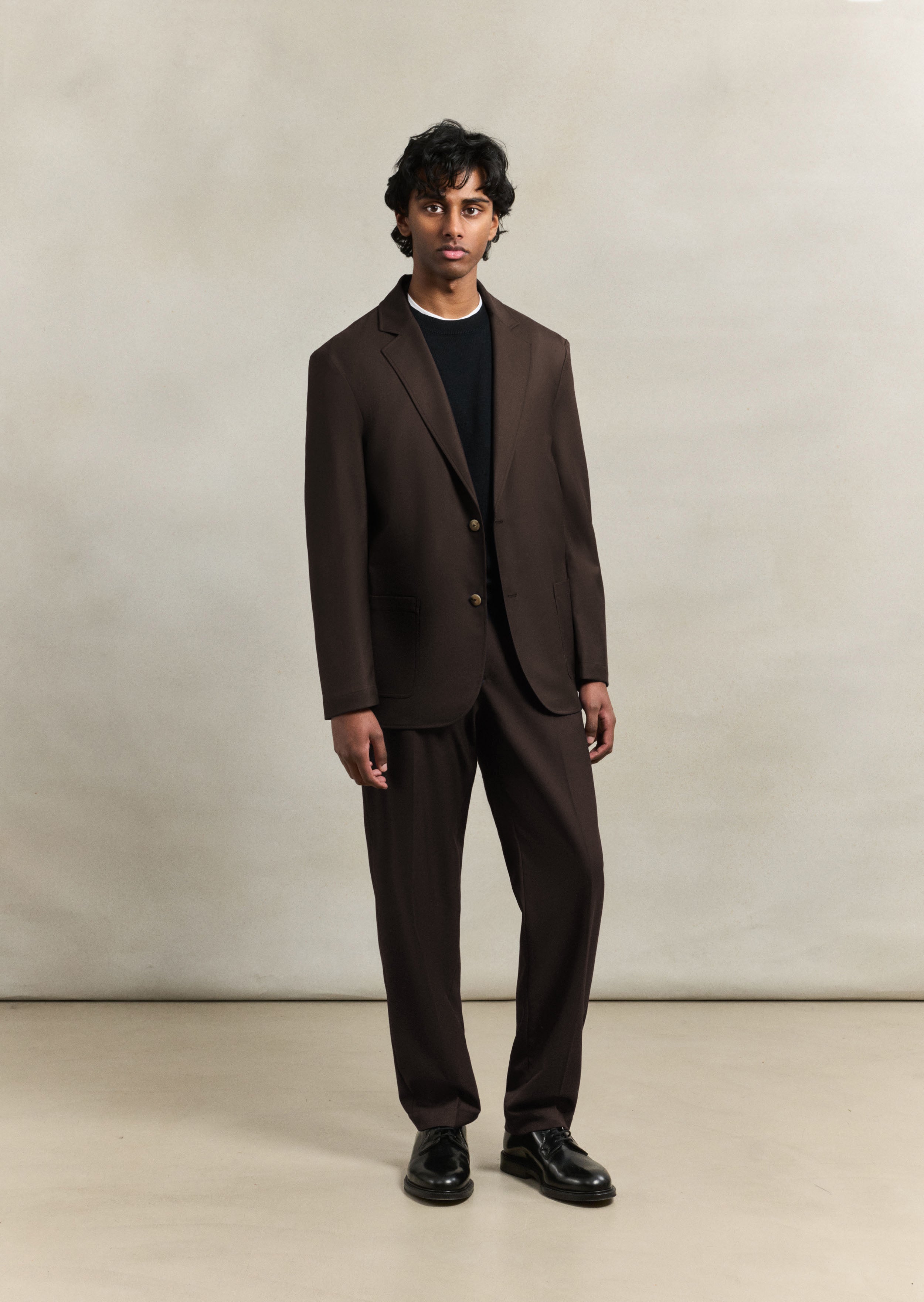 Writer's jacket