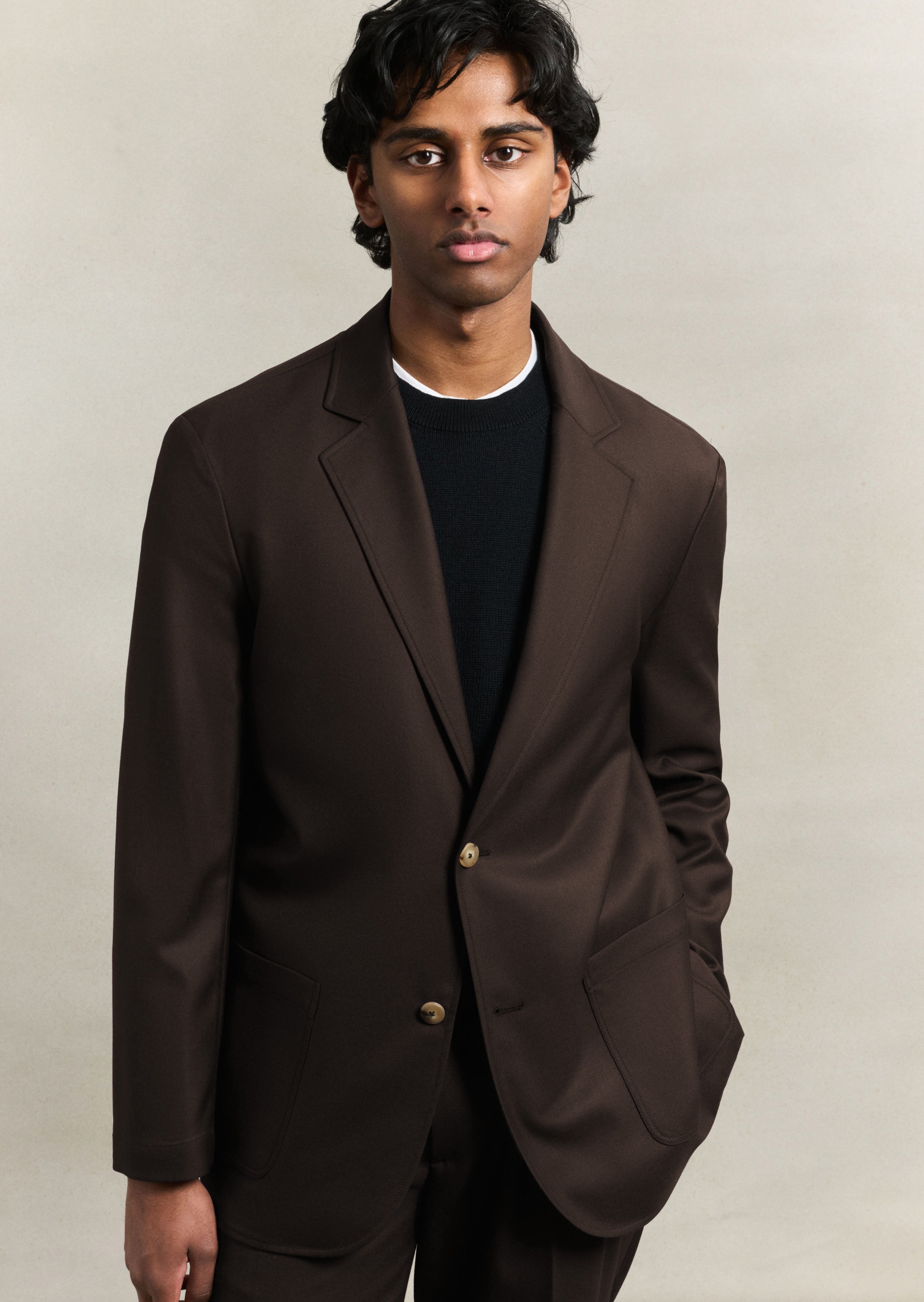 Writer's jacket