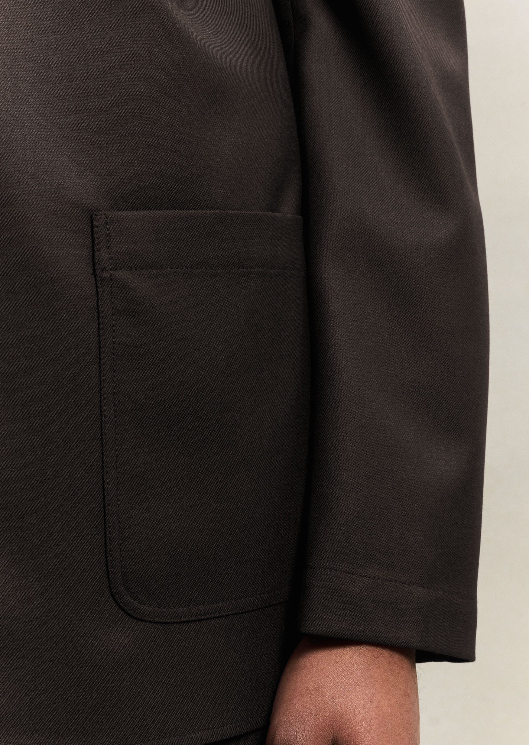Writer's jacket