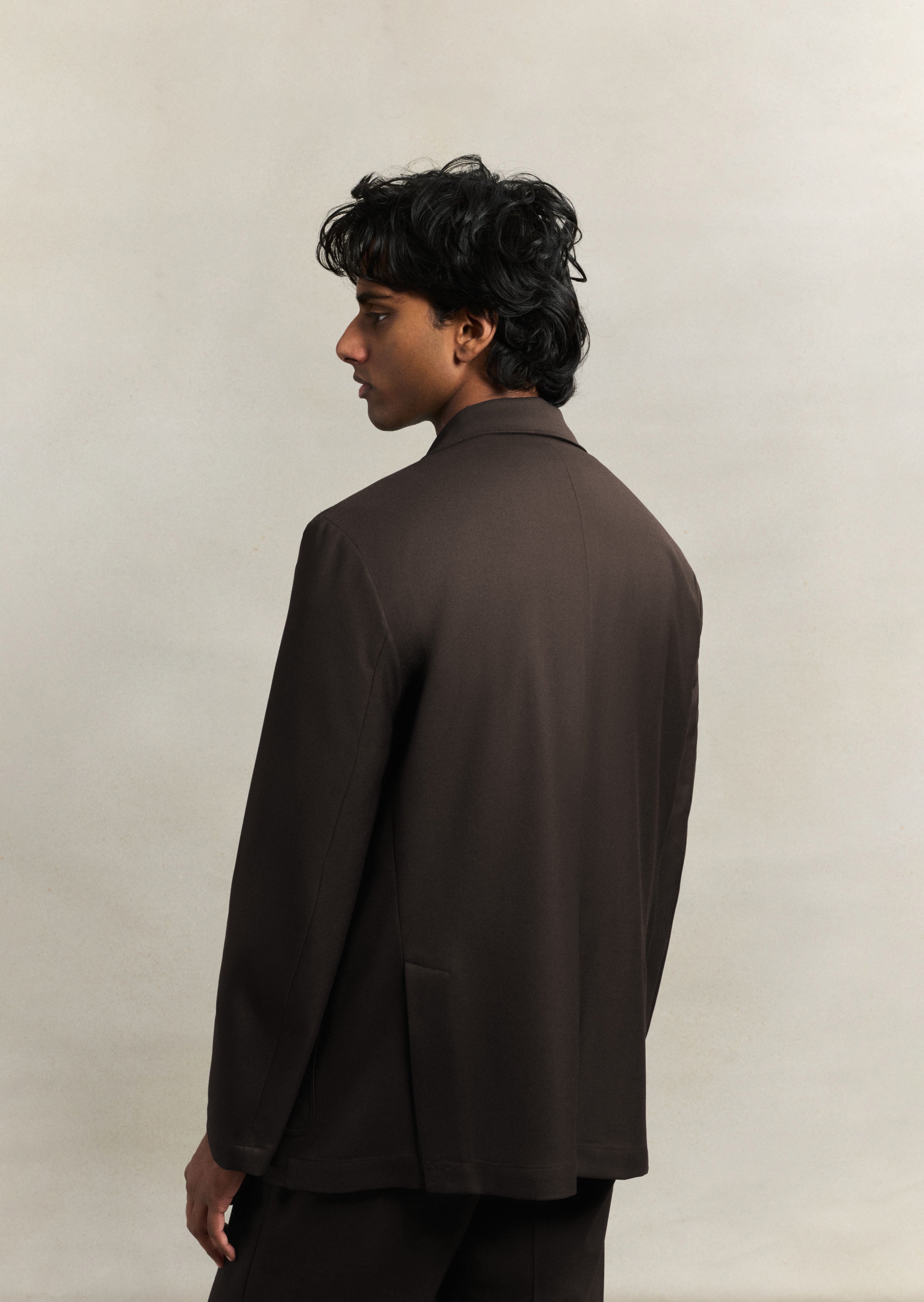 Writer's jacket