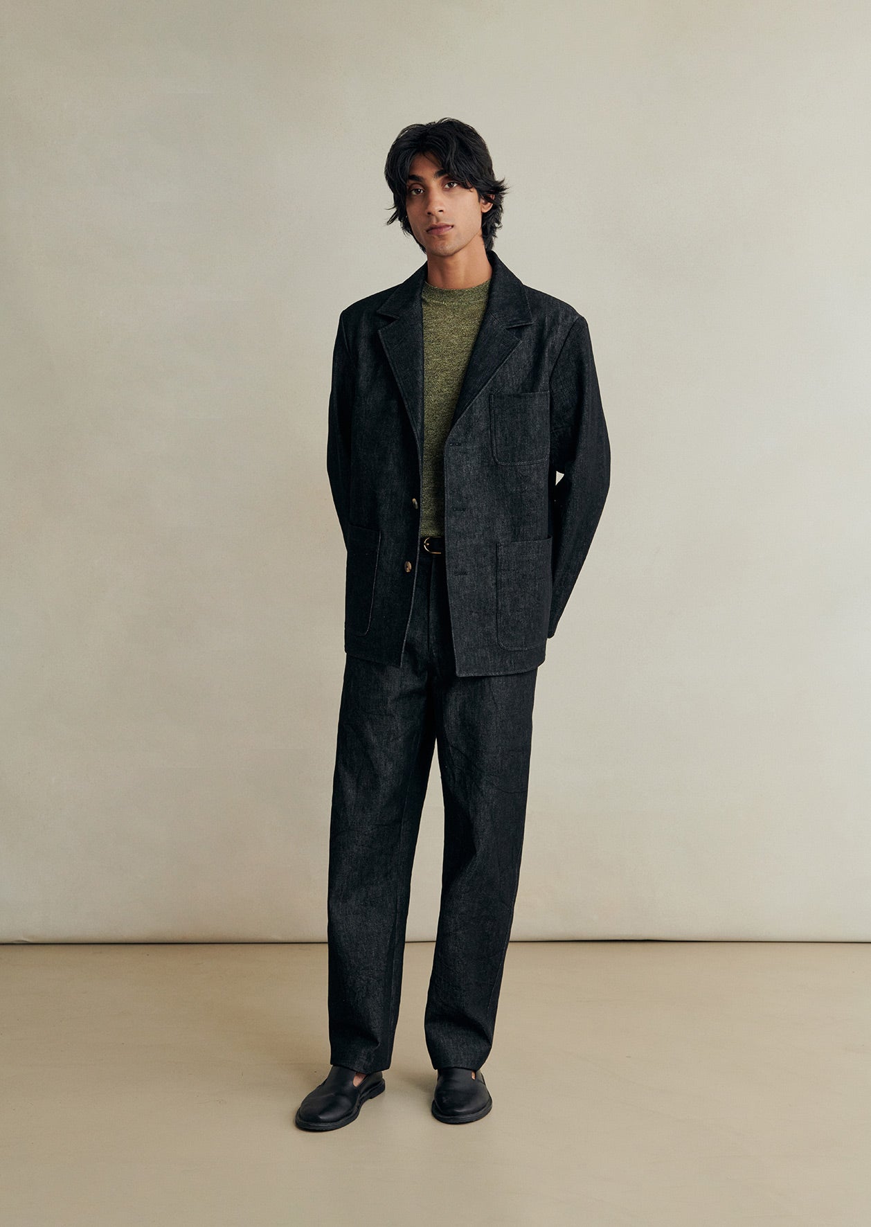 Traveler Jacket