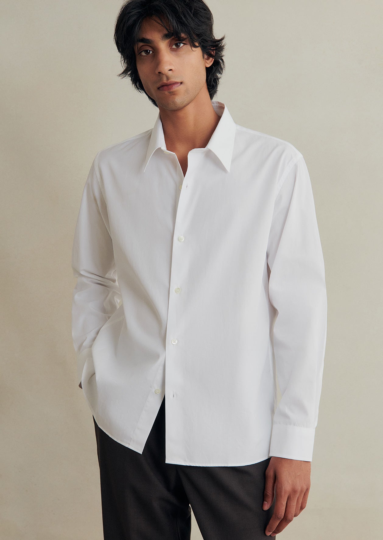 Chemise Vaneau x Marcel Lassance