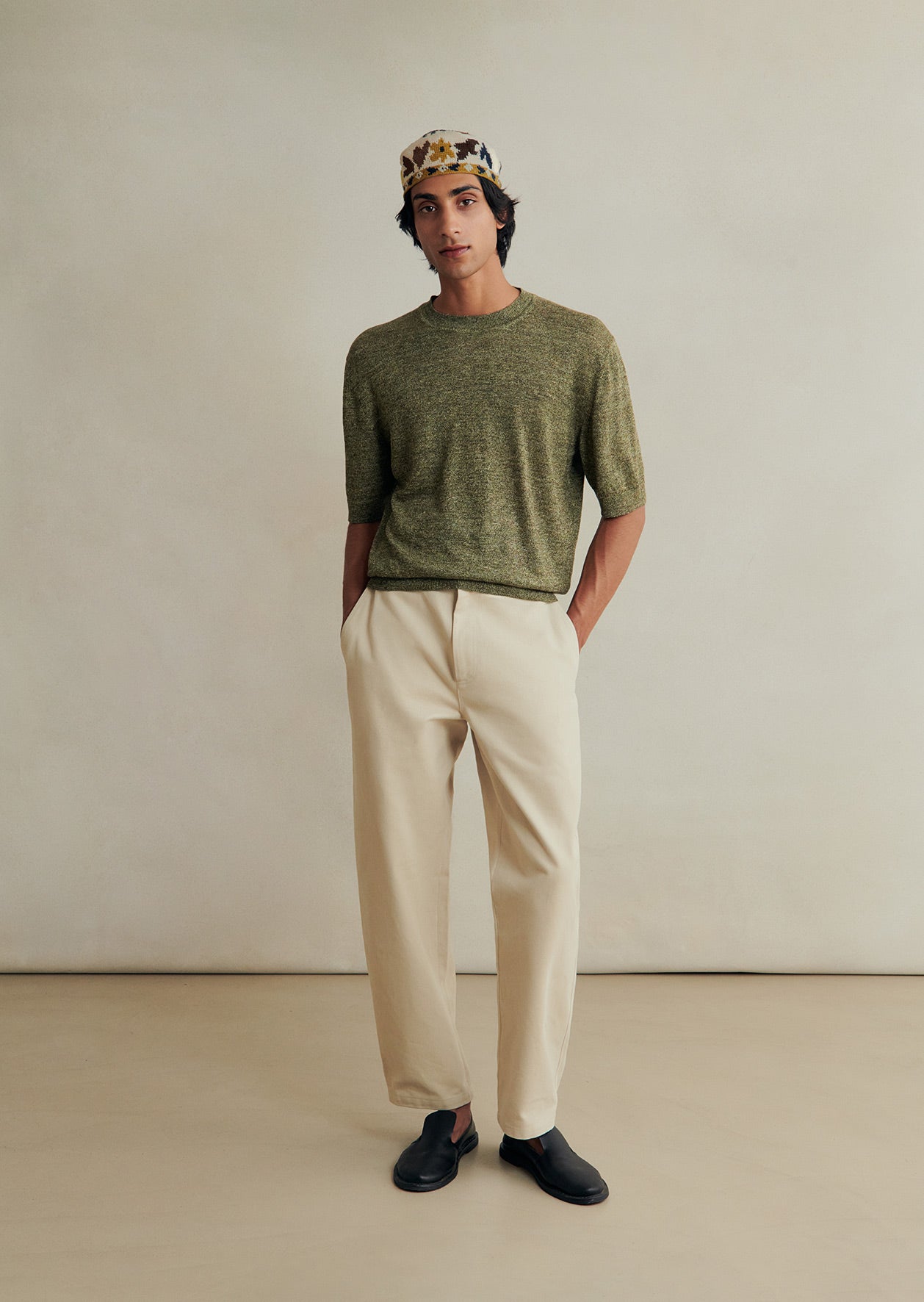 Knitted Tee