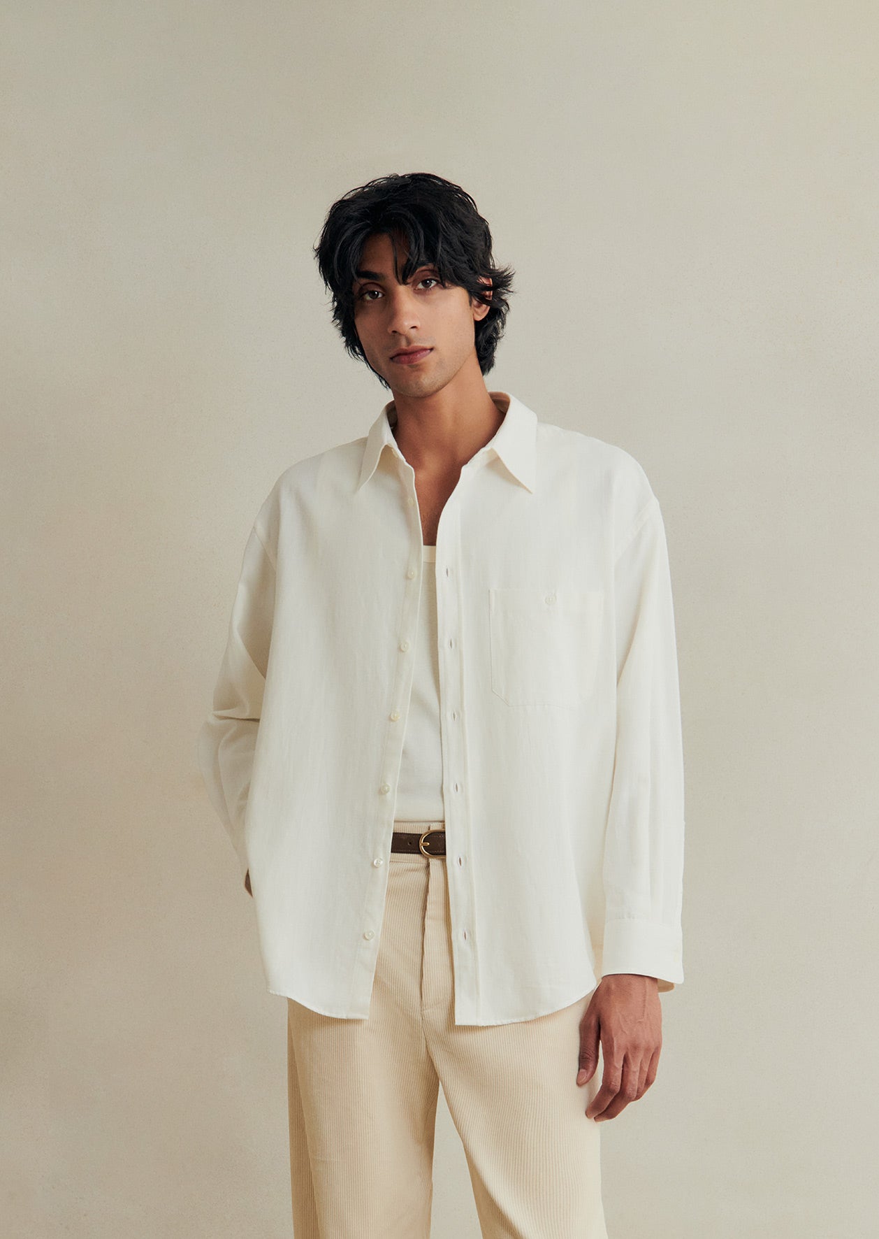 Chemise d'architecte