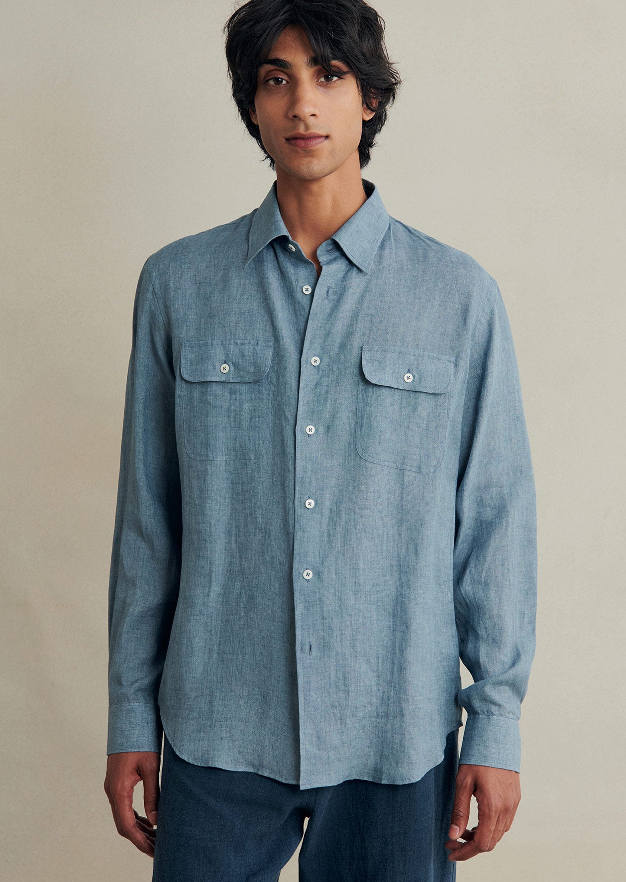 Chemise d'artiste