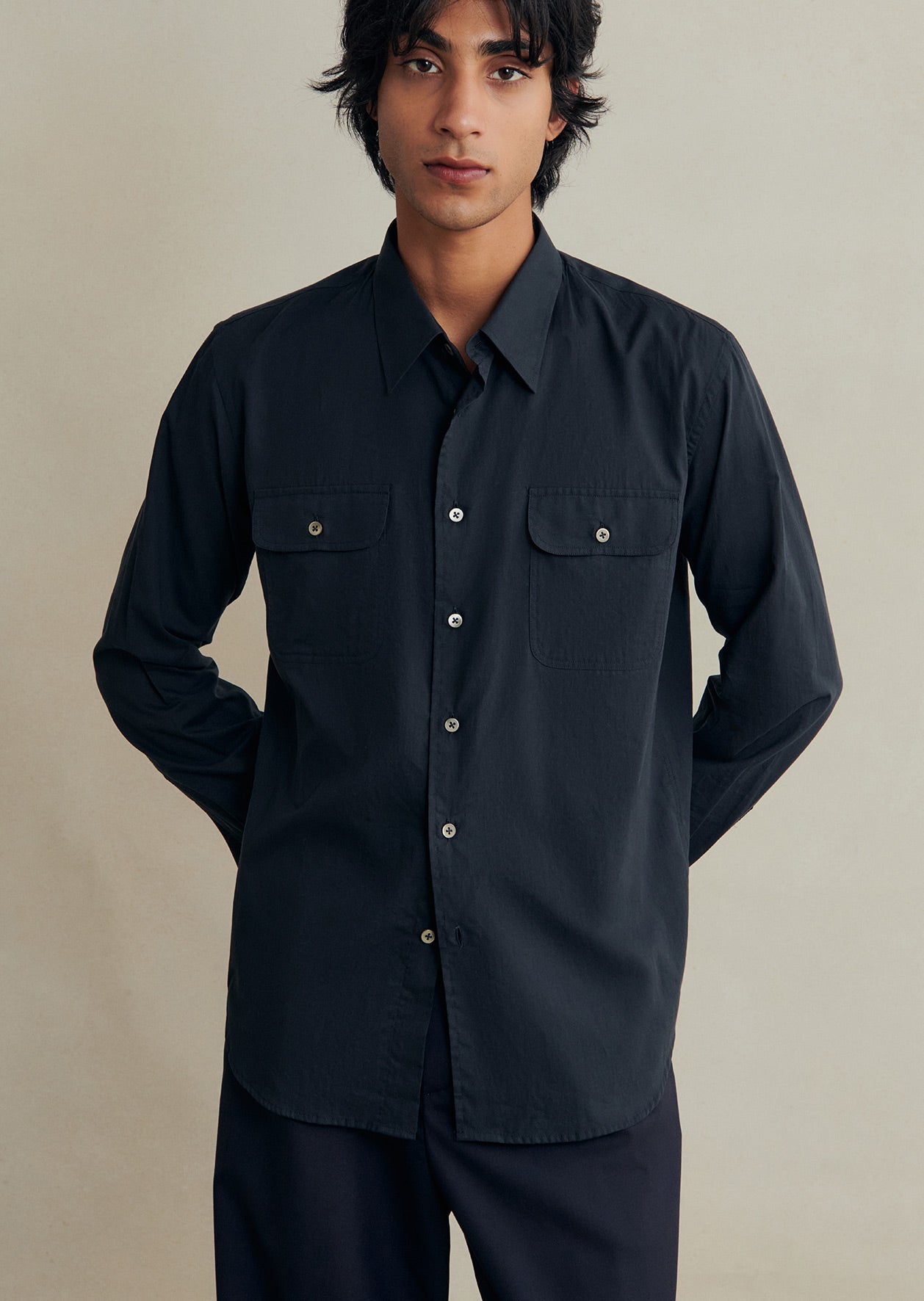 Chemise d'artiste