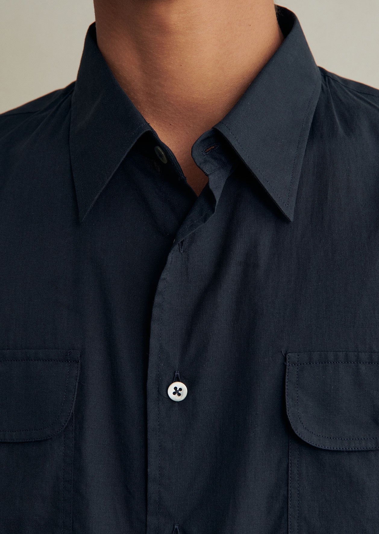Chemise d'artiste
