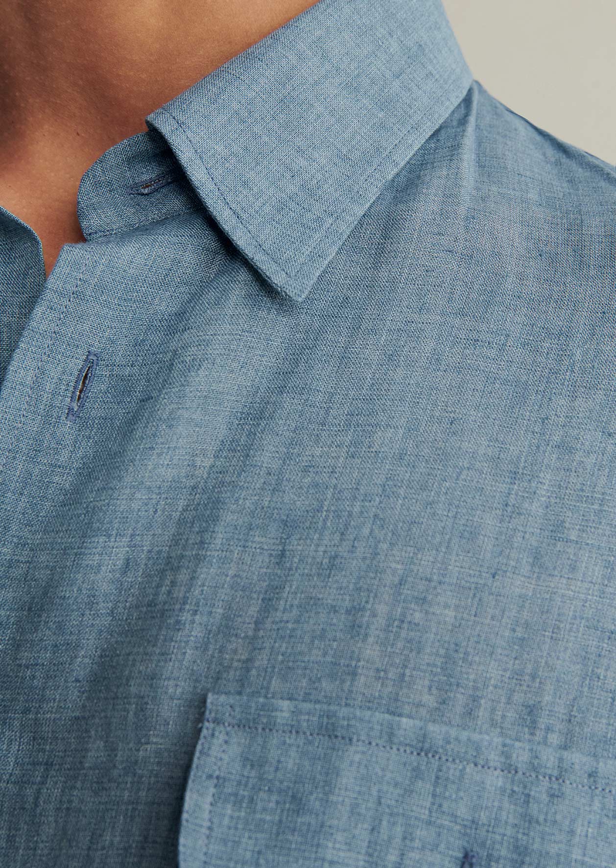 Chemise d'artiste