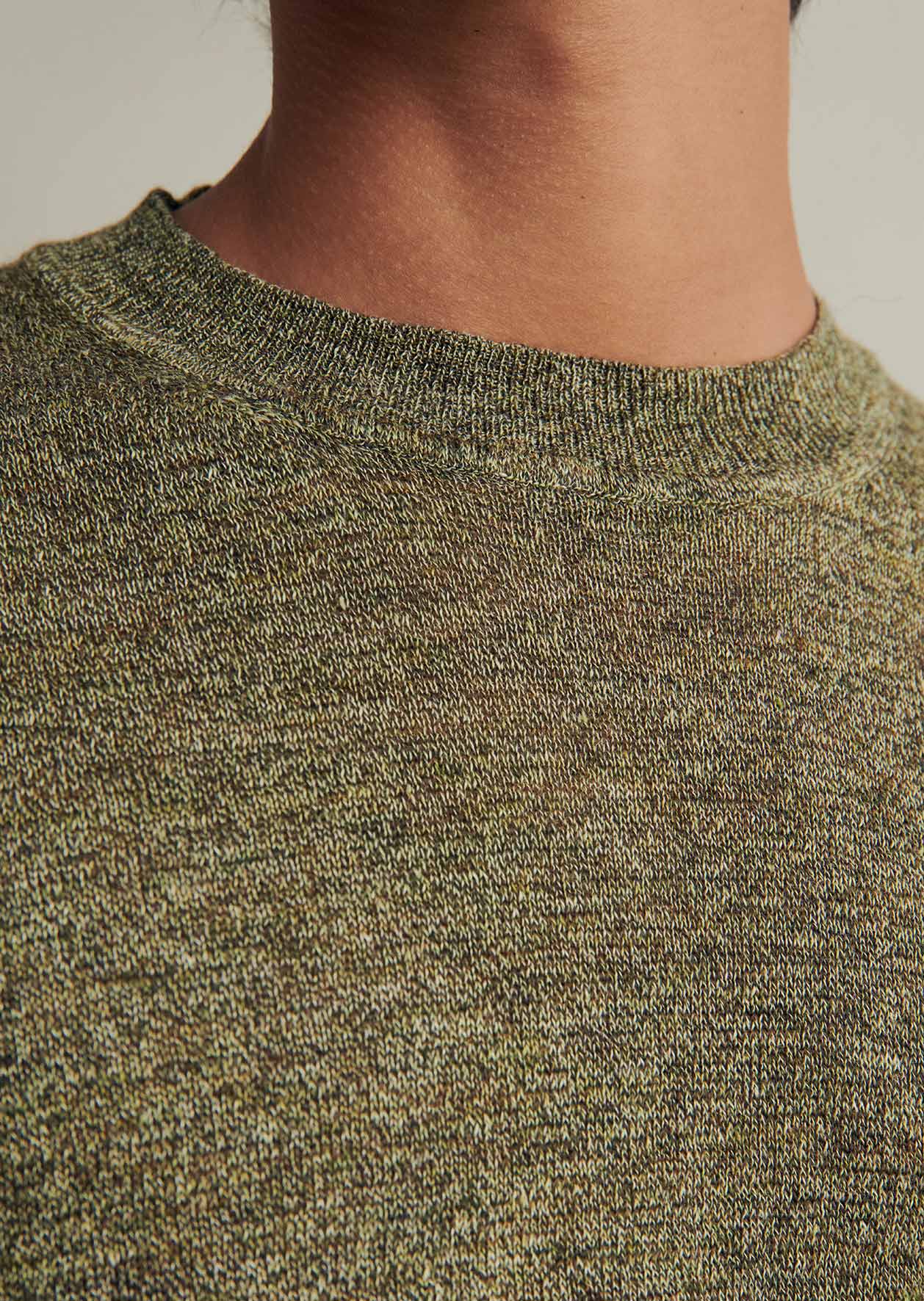 Knitted Tee