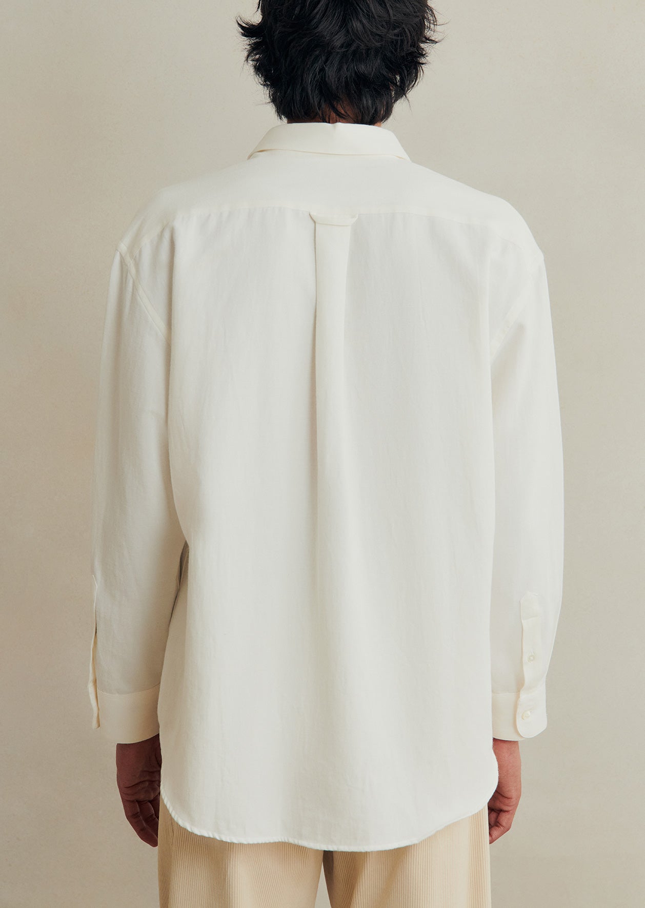 Chemise d'architecte