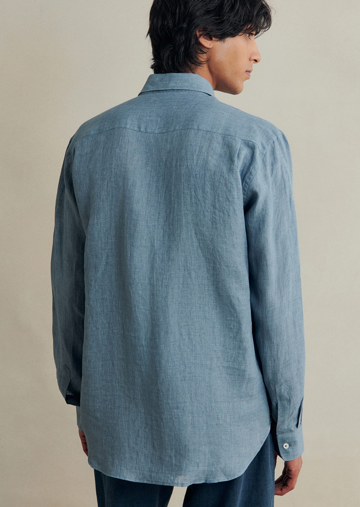 Chemise d'artiste