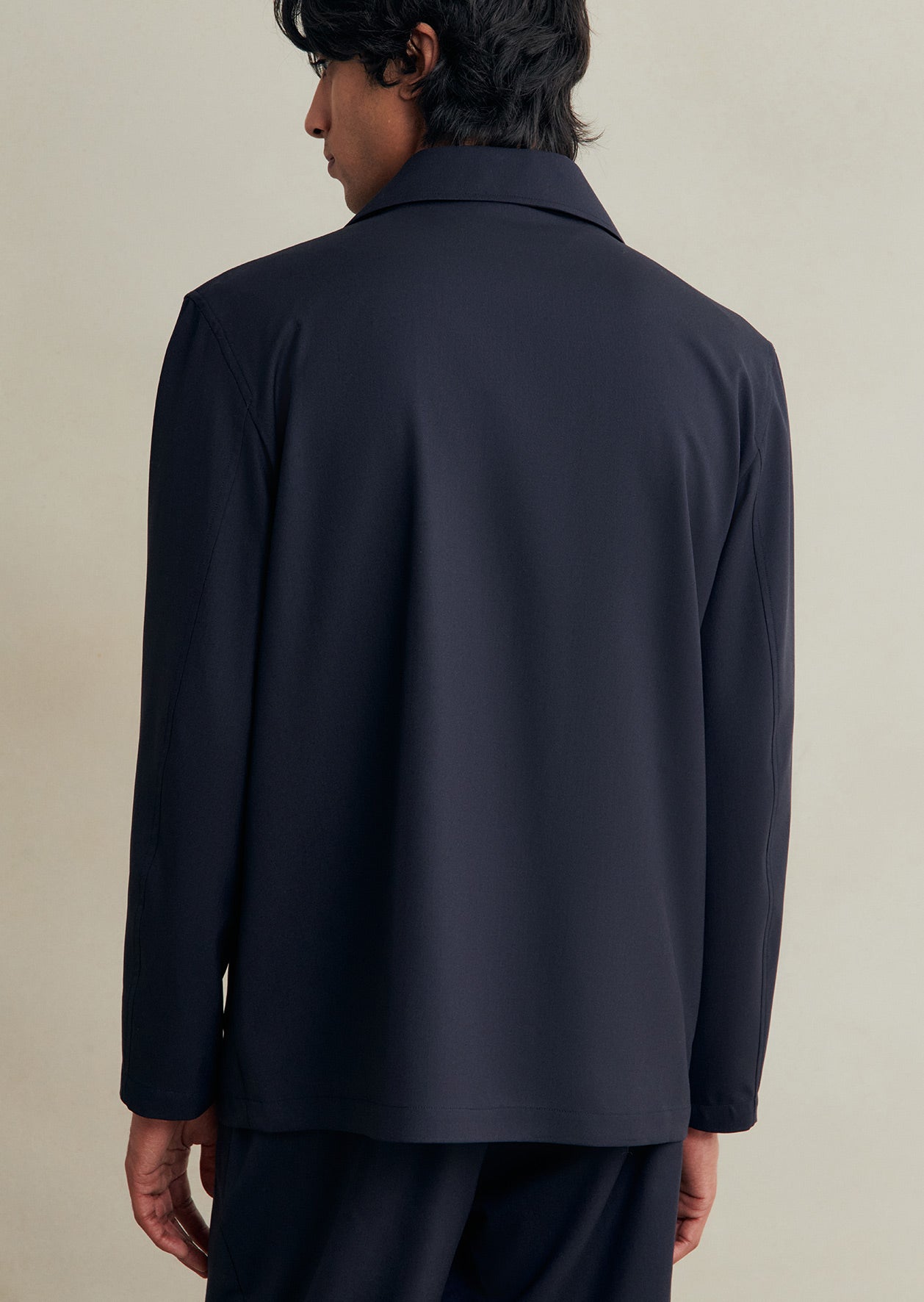 Veste croisée