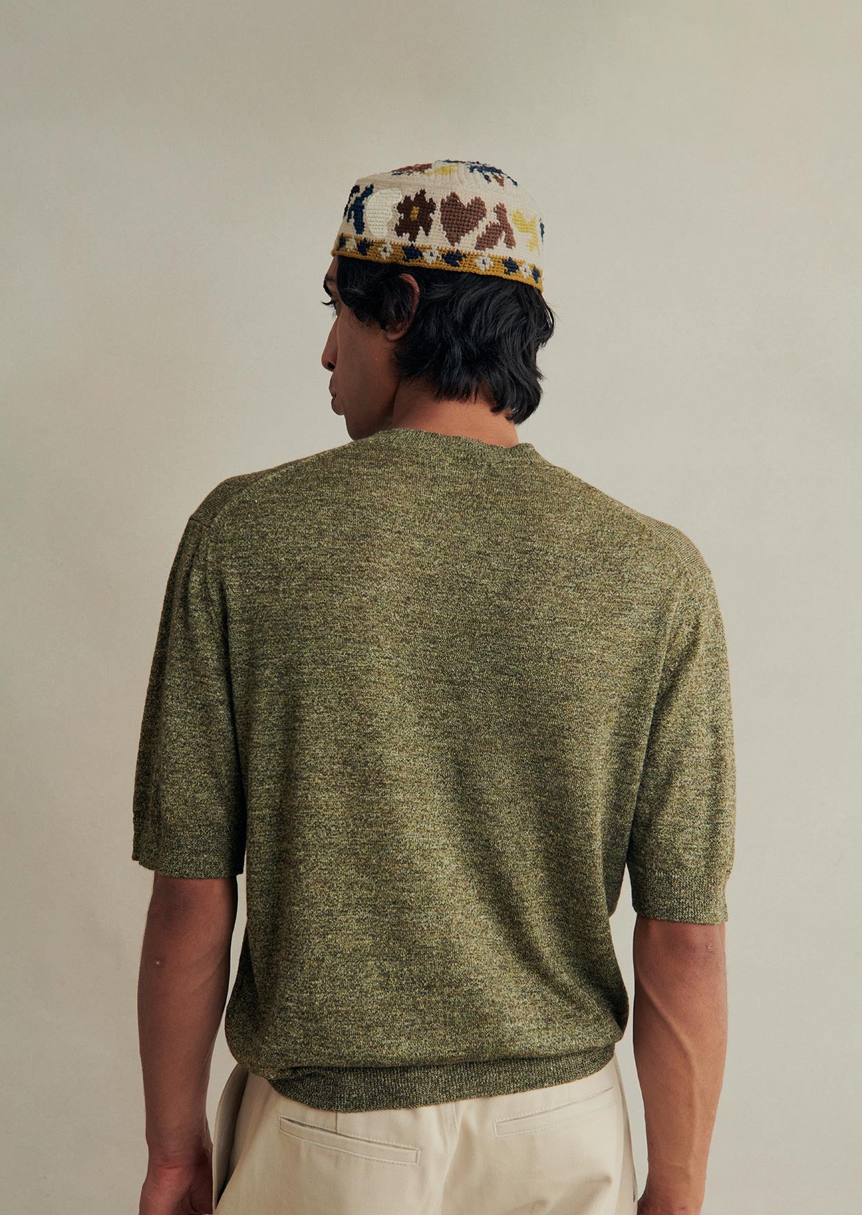 Knitted Tee