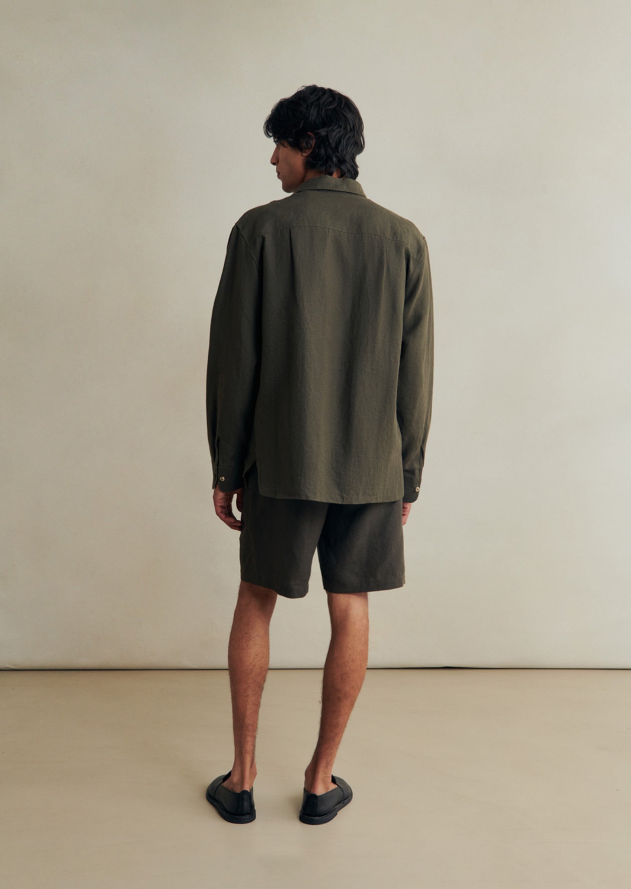 Two Pocket Overshirt